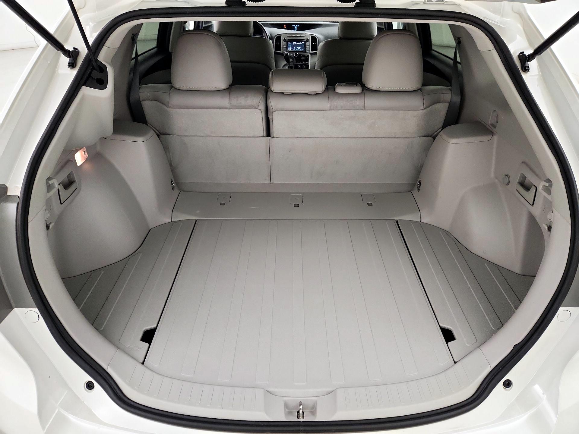 Thumbnail: 2015 Toyota Venza - 20