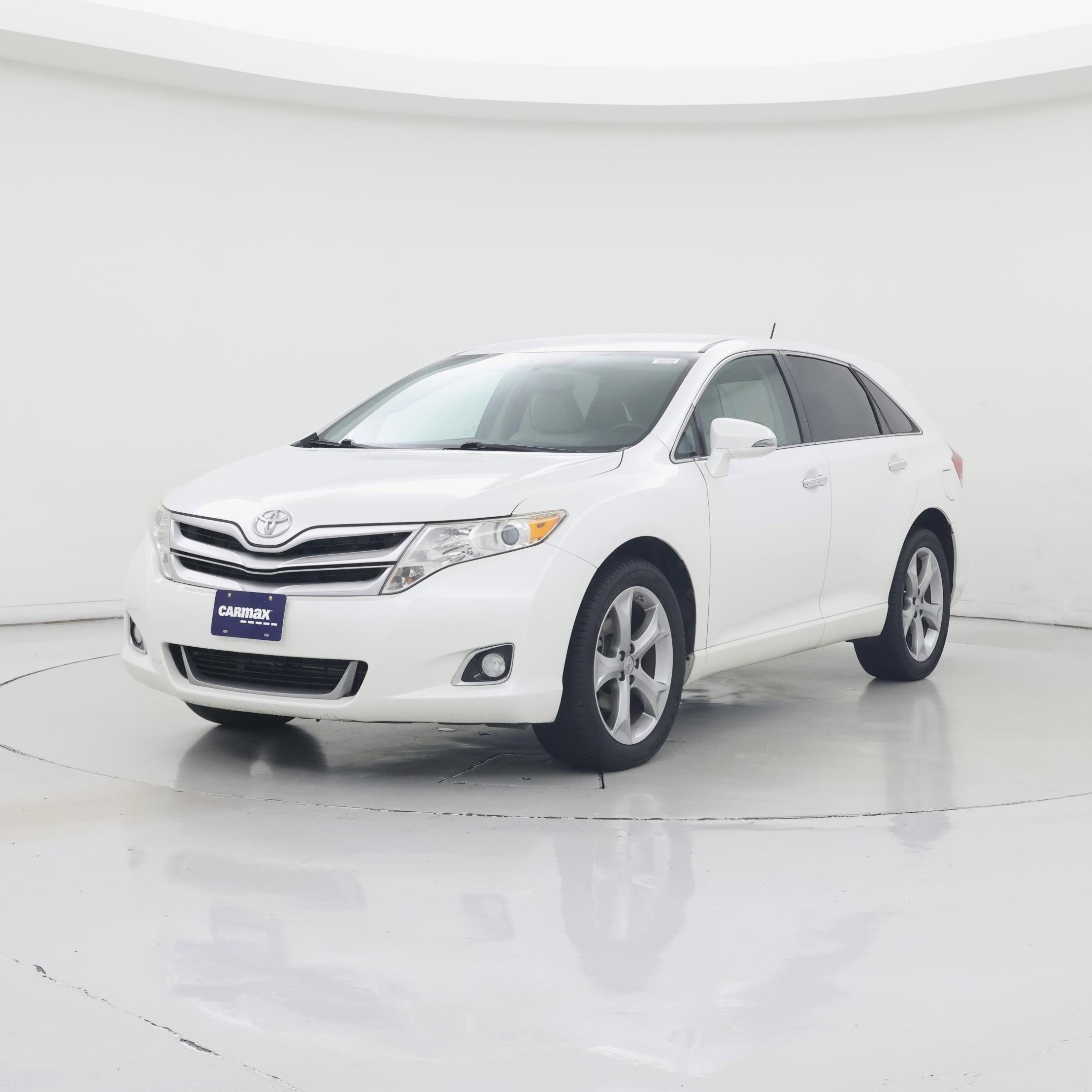 Thumbnail: 2015 Toyota Venza - 4