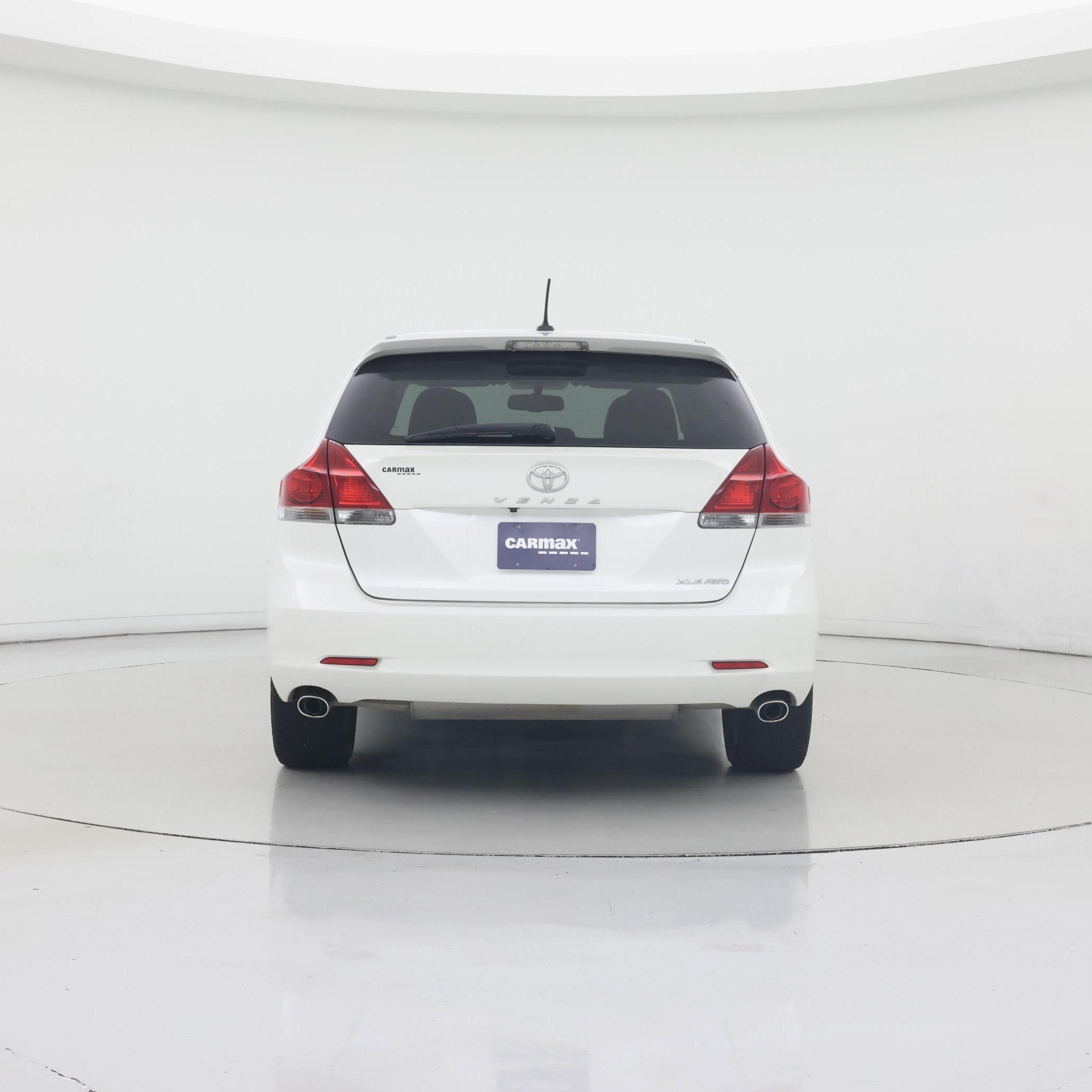 Thumbnail: 2015 Toyota Venza - 6