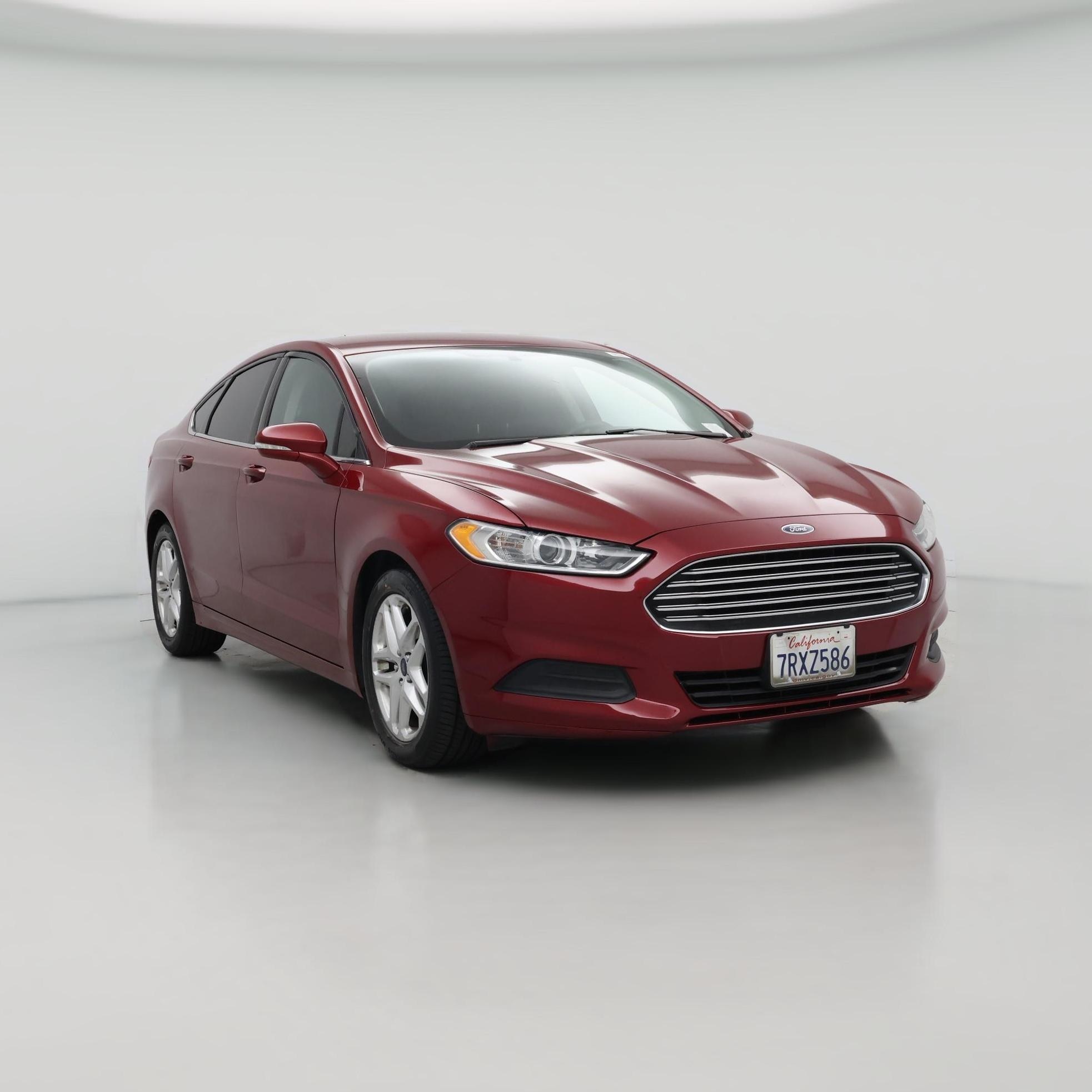 Thumbnail: 2016 Ford Fusion - 1