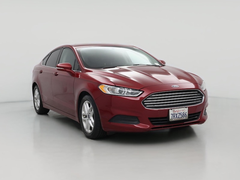 2016 Ford Fusion SE -
                  Fresno, CA