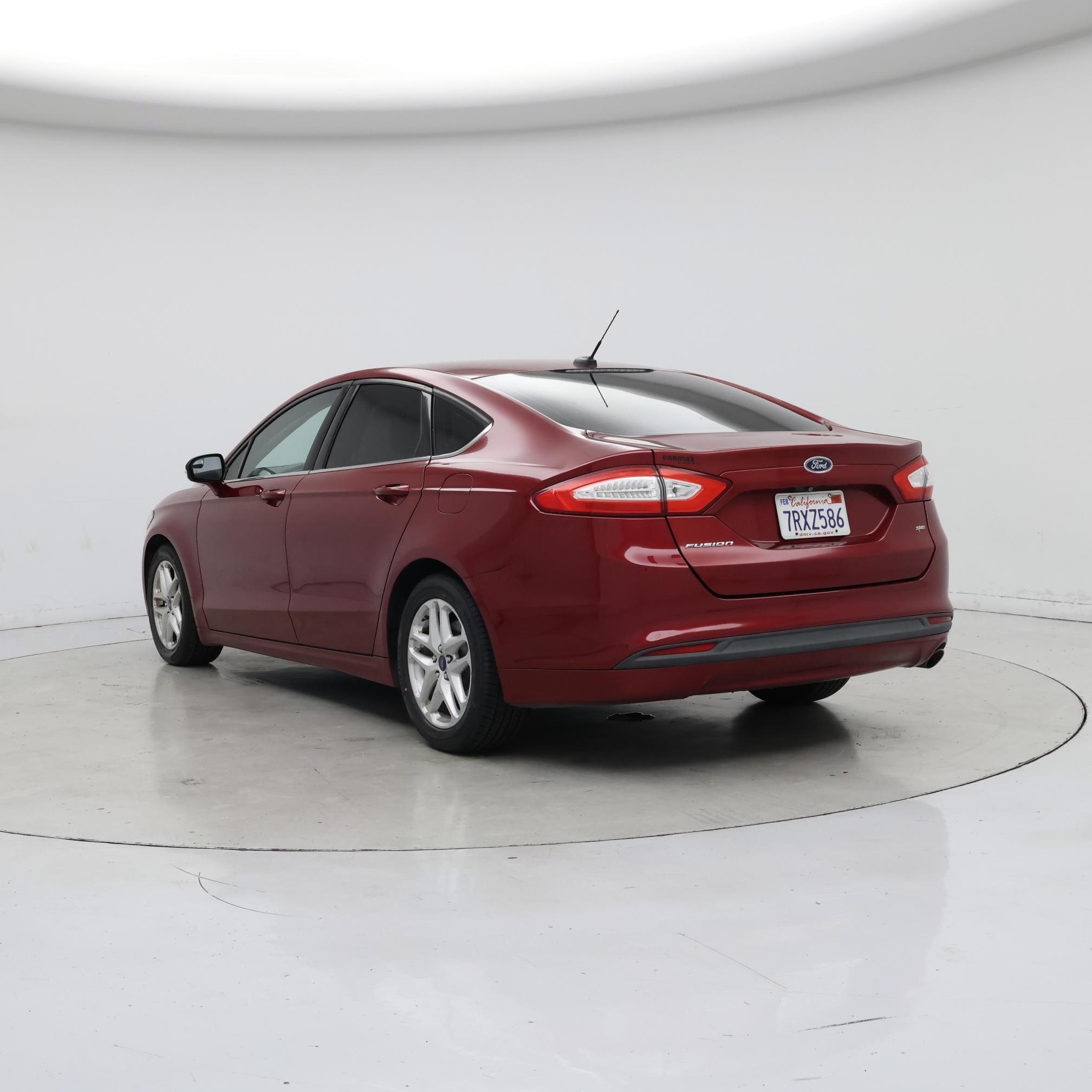 Thumbnail: 2016 Ford Fusion - 2