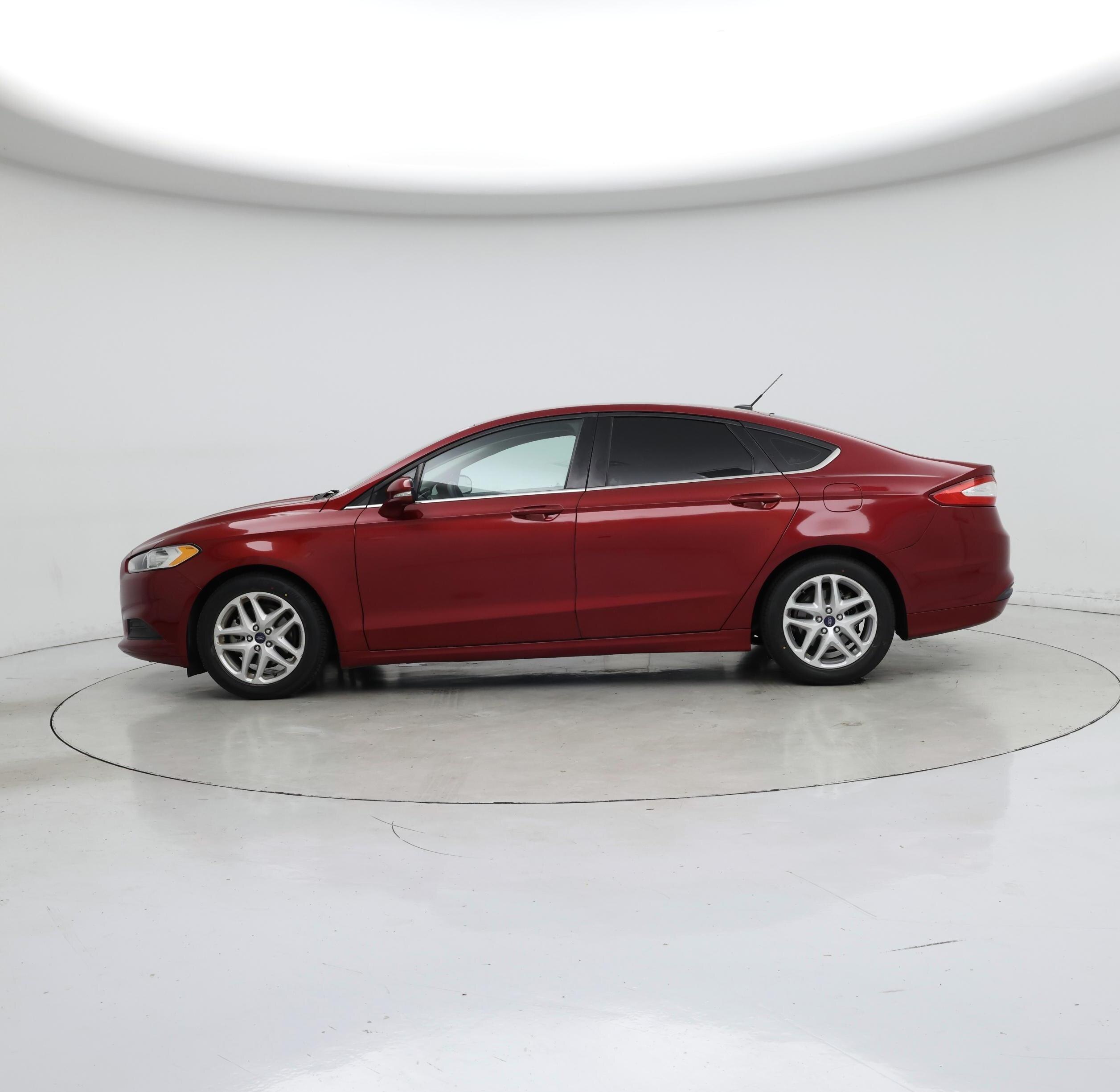 Thumbnail: 2016 Ford Fusion - 3