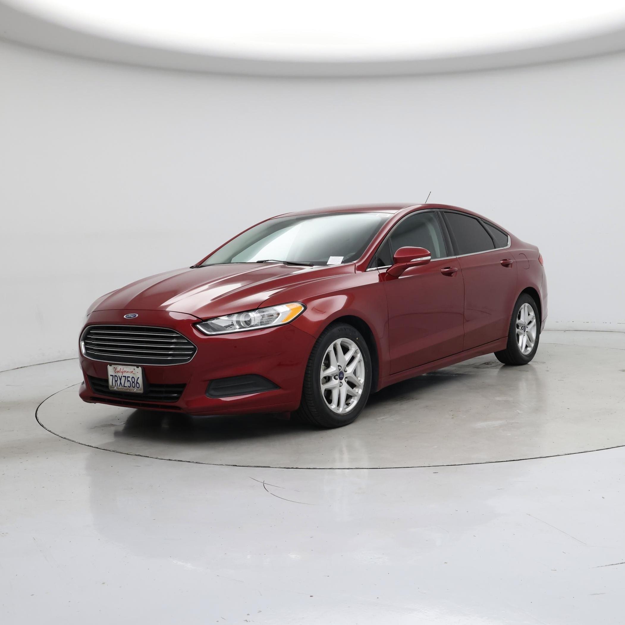 Thumbnail: 2016 Ford Fusion - 4