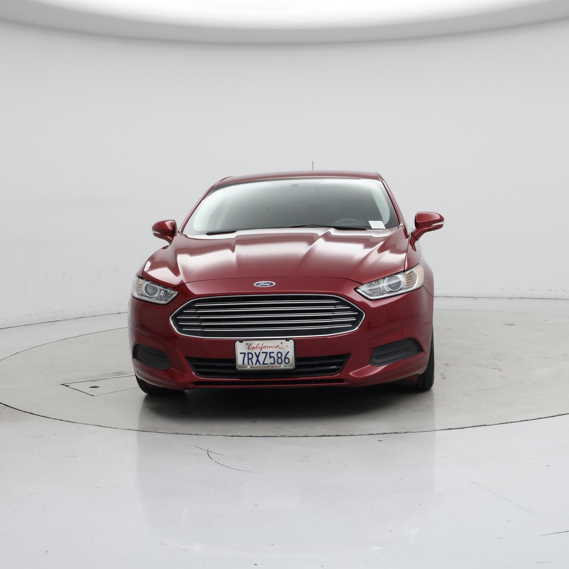Thumbnail: 2016 Ford Fusion - 5