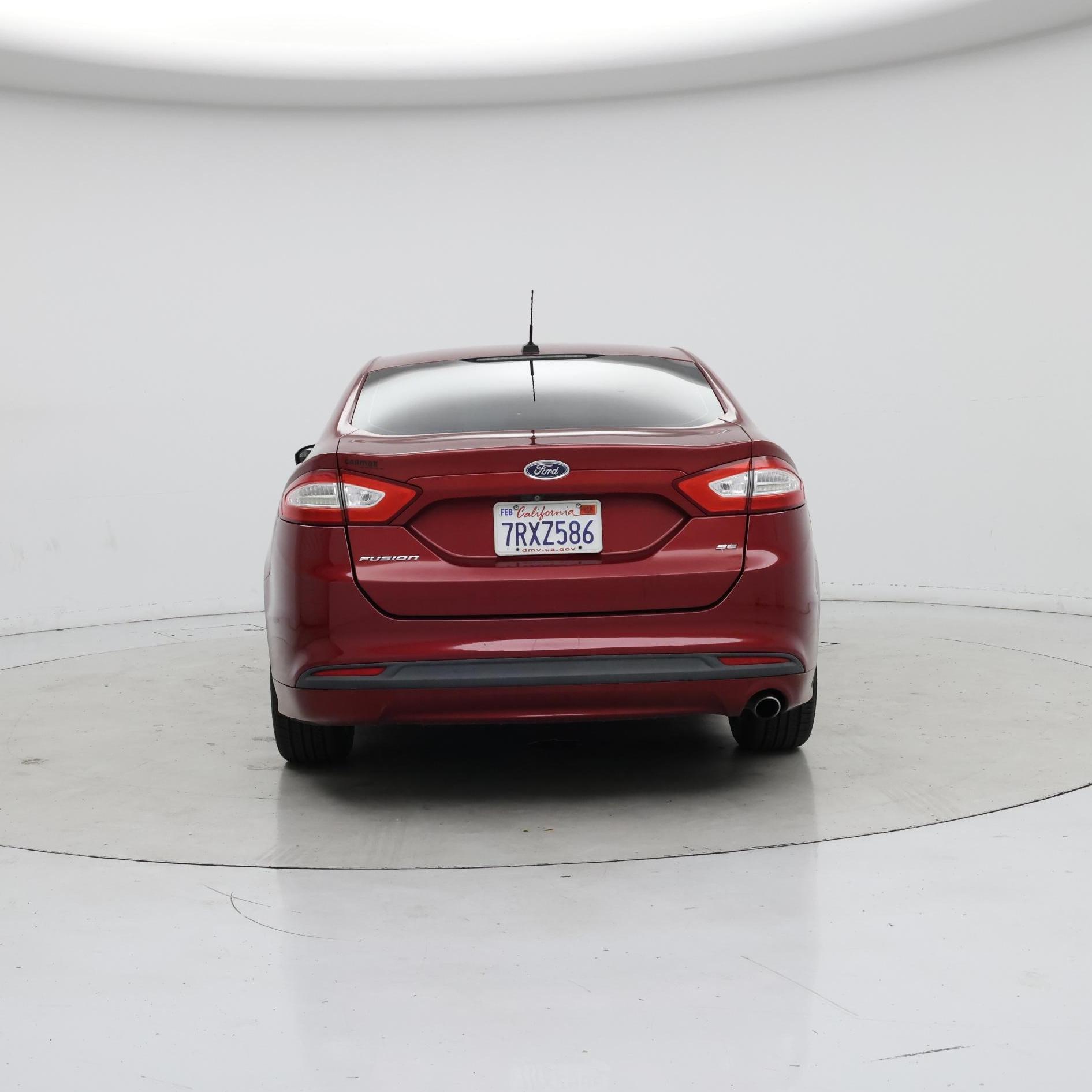 Thumbnail: 2016 Ford Fusion - 6
