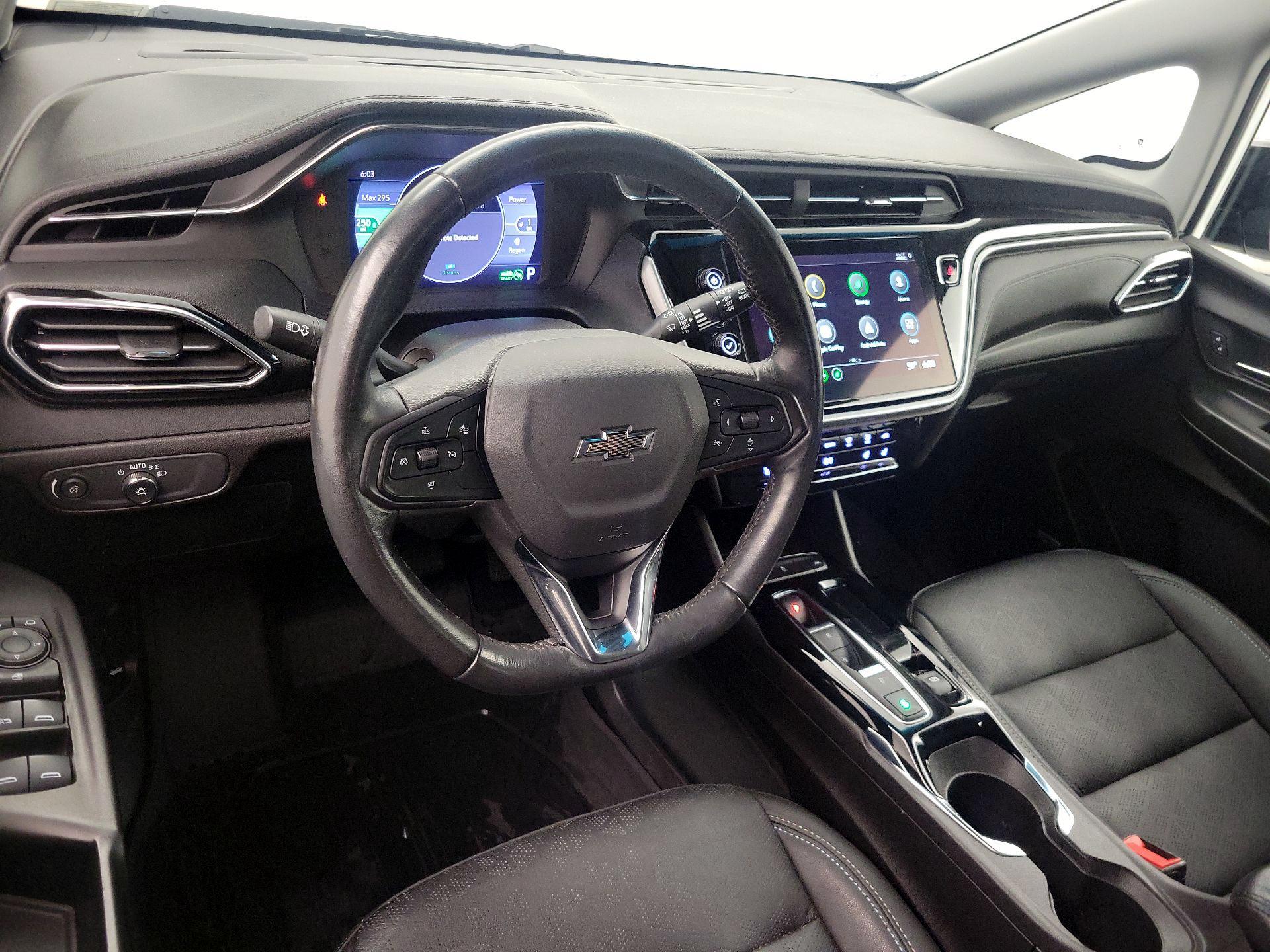 Thumbnail: 2023 Chevrolet Bolt EV - 9