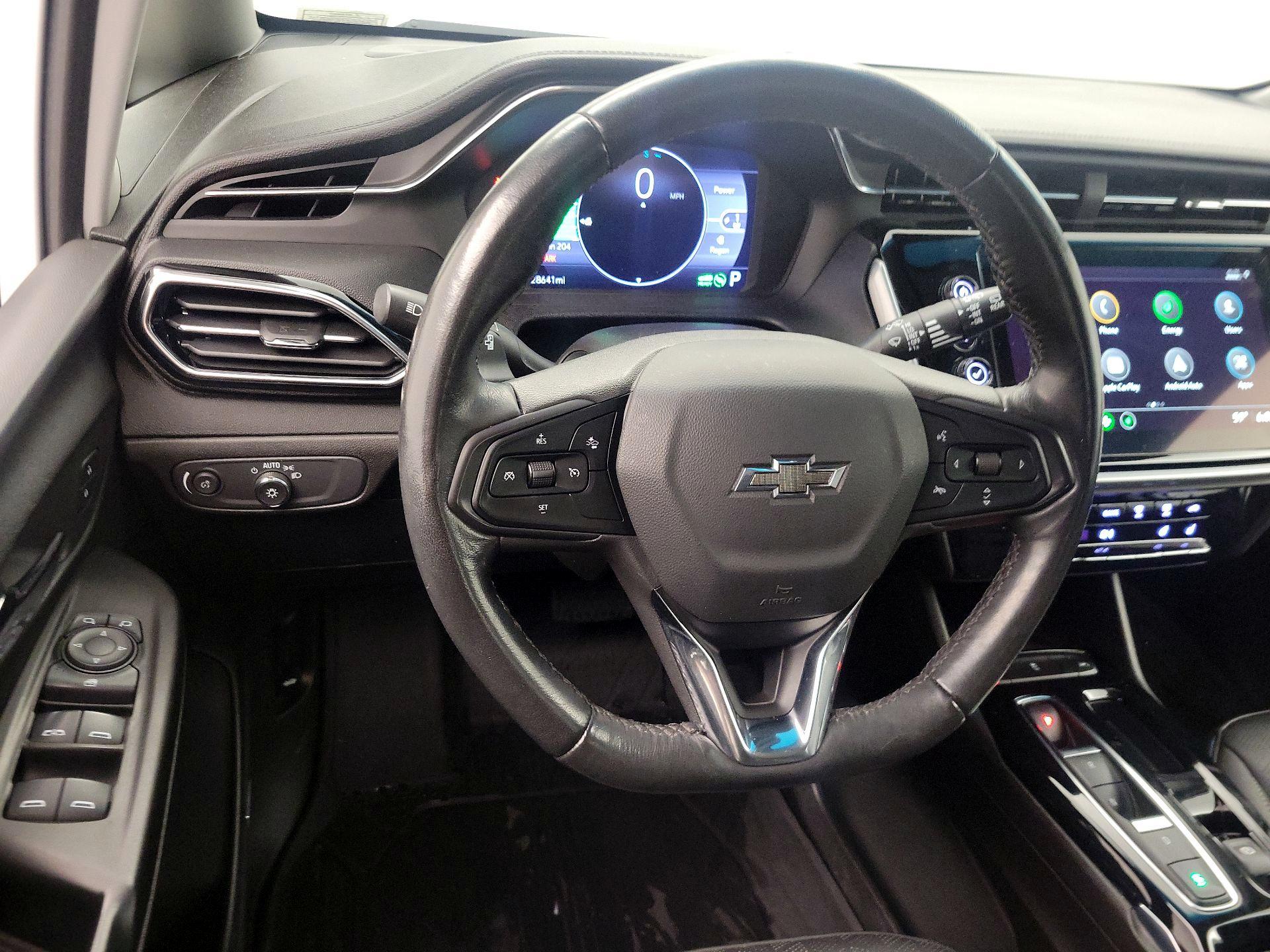 Thumbnail: 2023 Chevrolet Bolt EV - 10