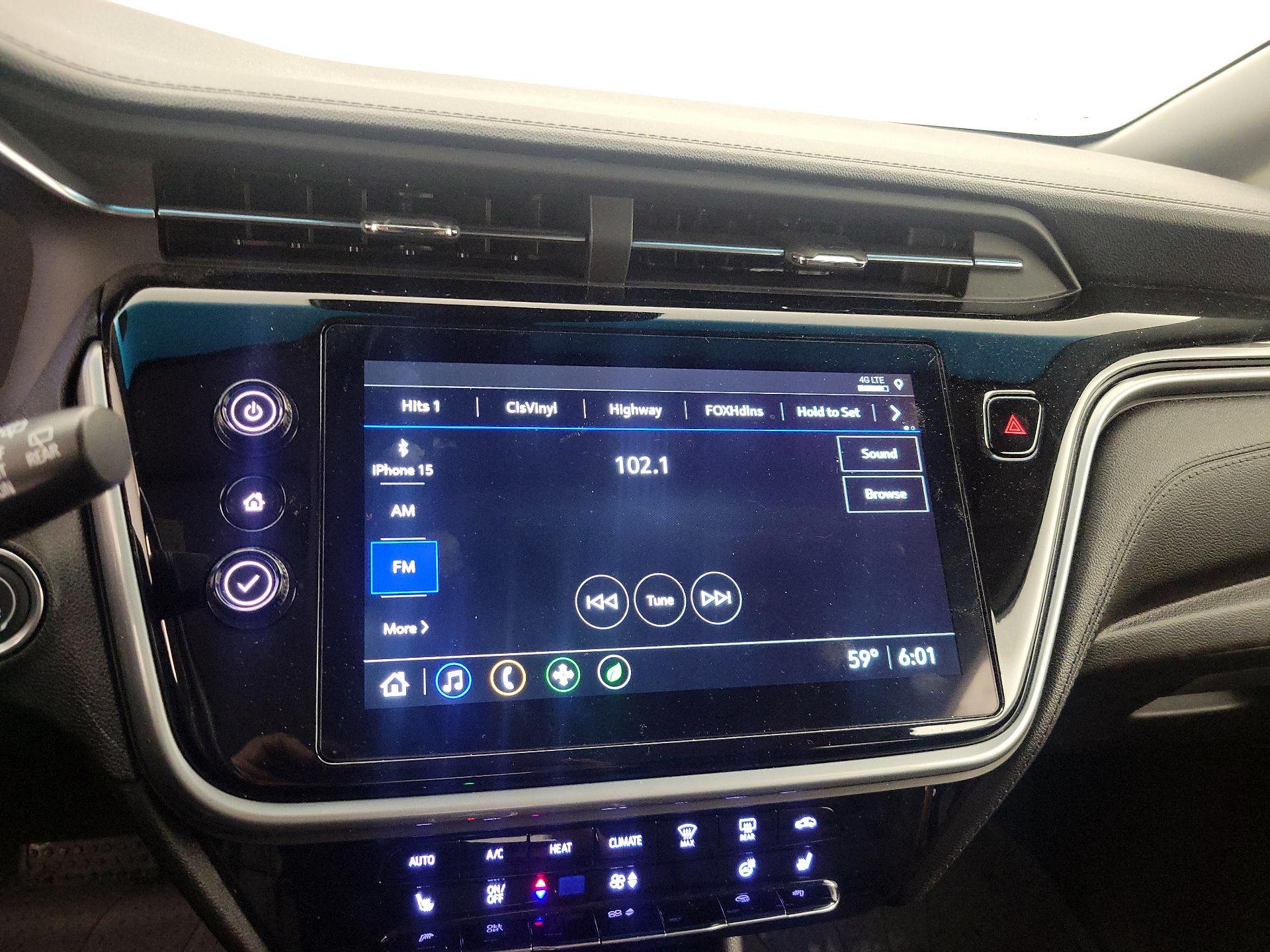 Thumbnail: 2023 Chevrolet Bolt EV - 16