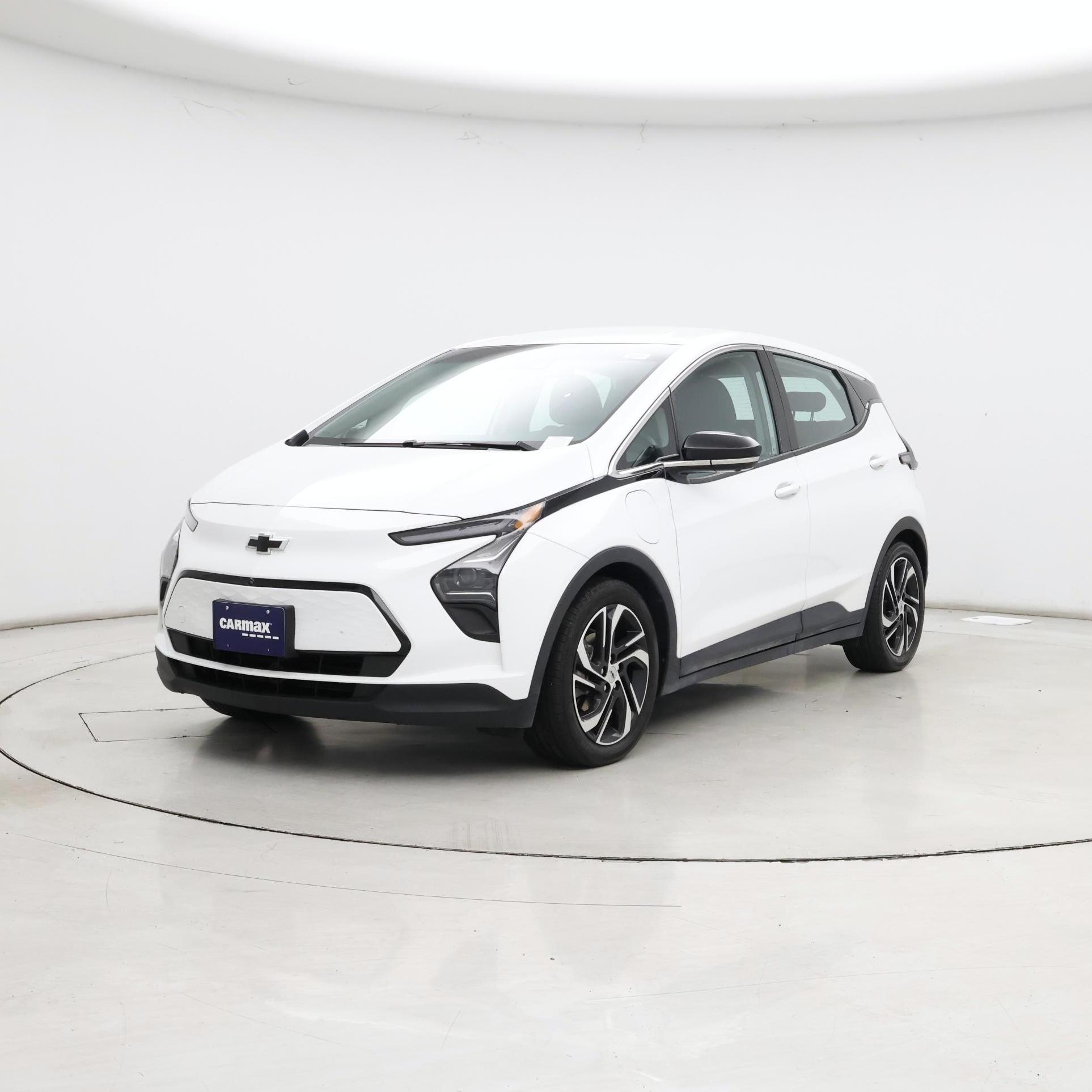Thumbnail: 2023 Chevrolet Bolt EV - 4