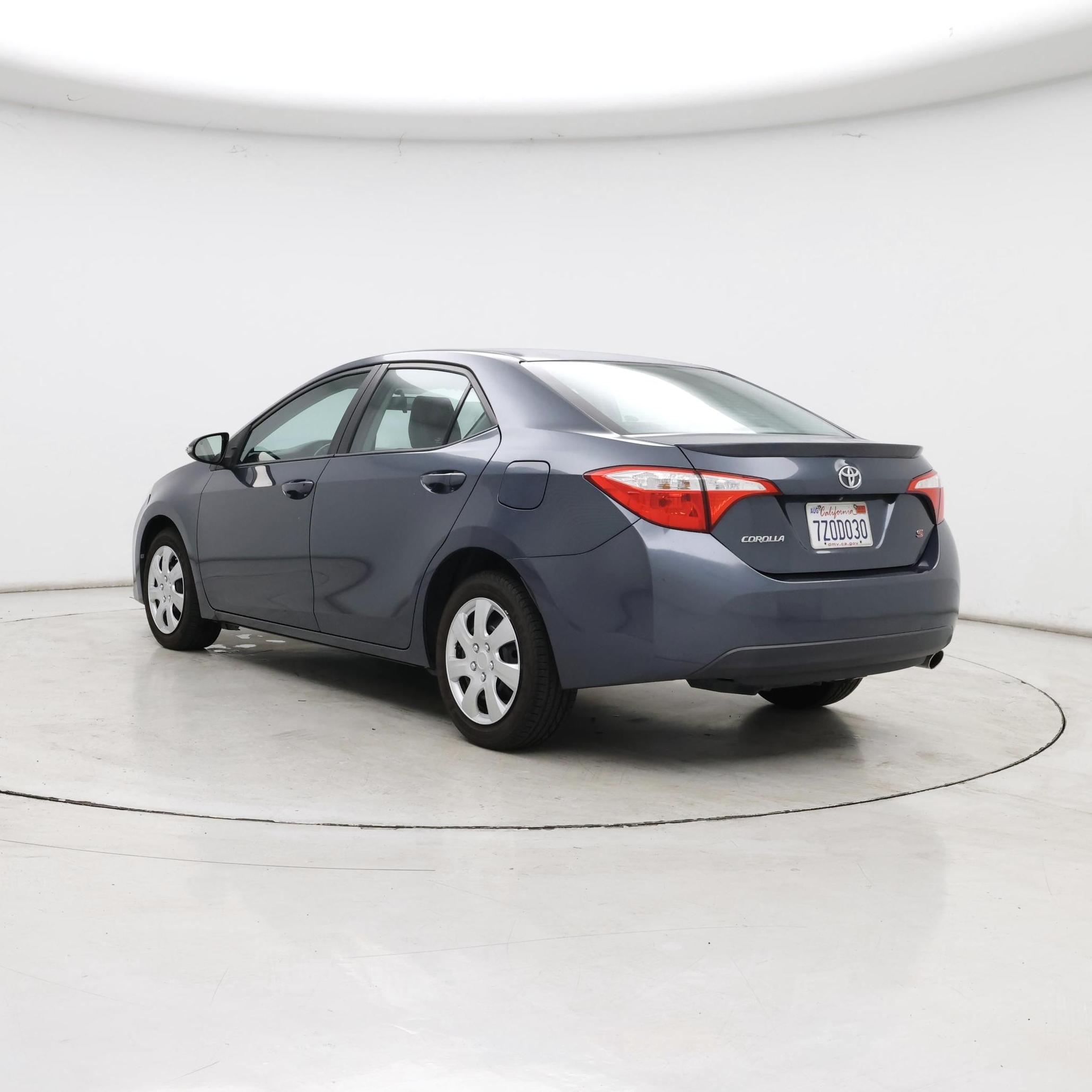 Thumbnail: 2016 Toyota Corolla - 2