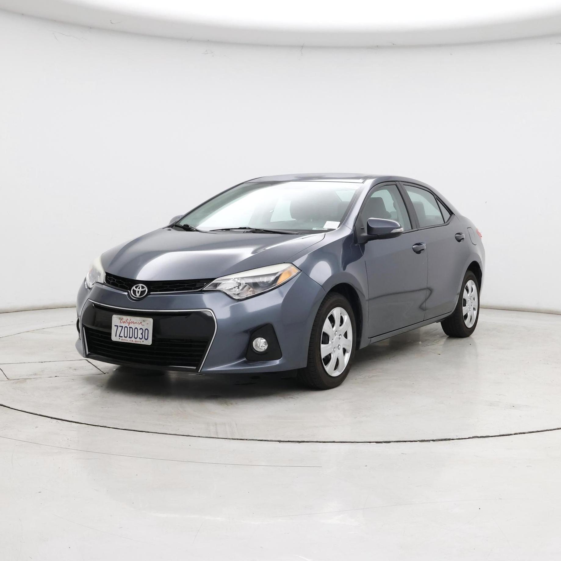 Thumbnail: 2016 Toyota Corolla - 4