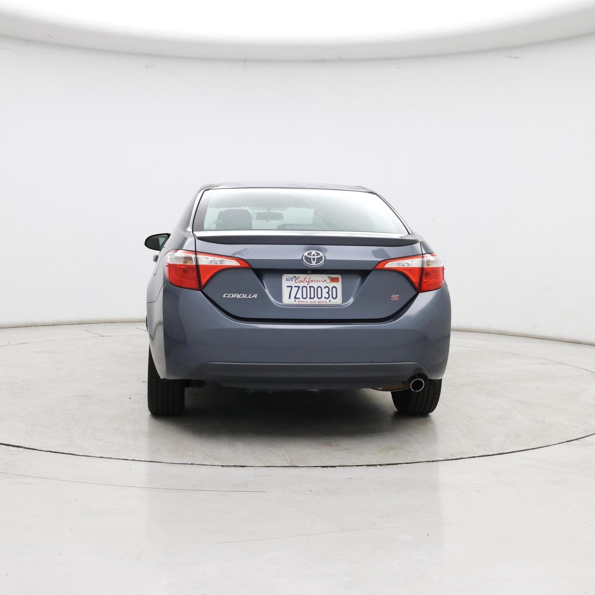 Thumbnail: 2016 Toyota Corolla - 6