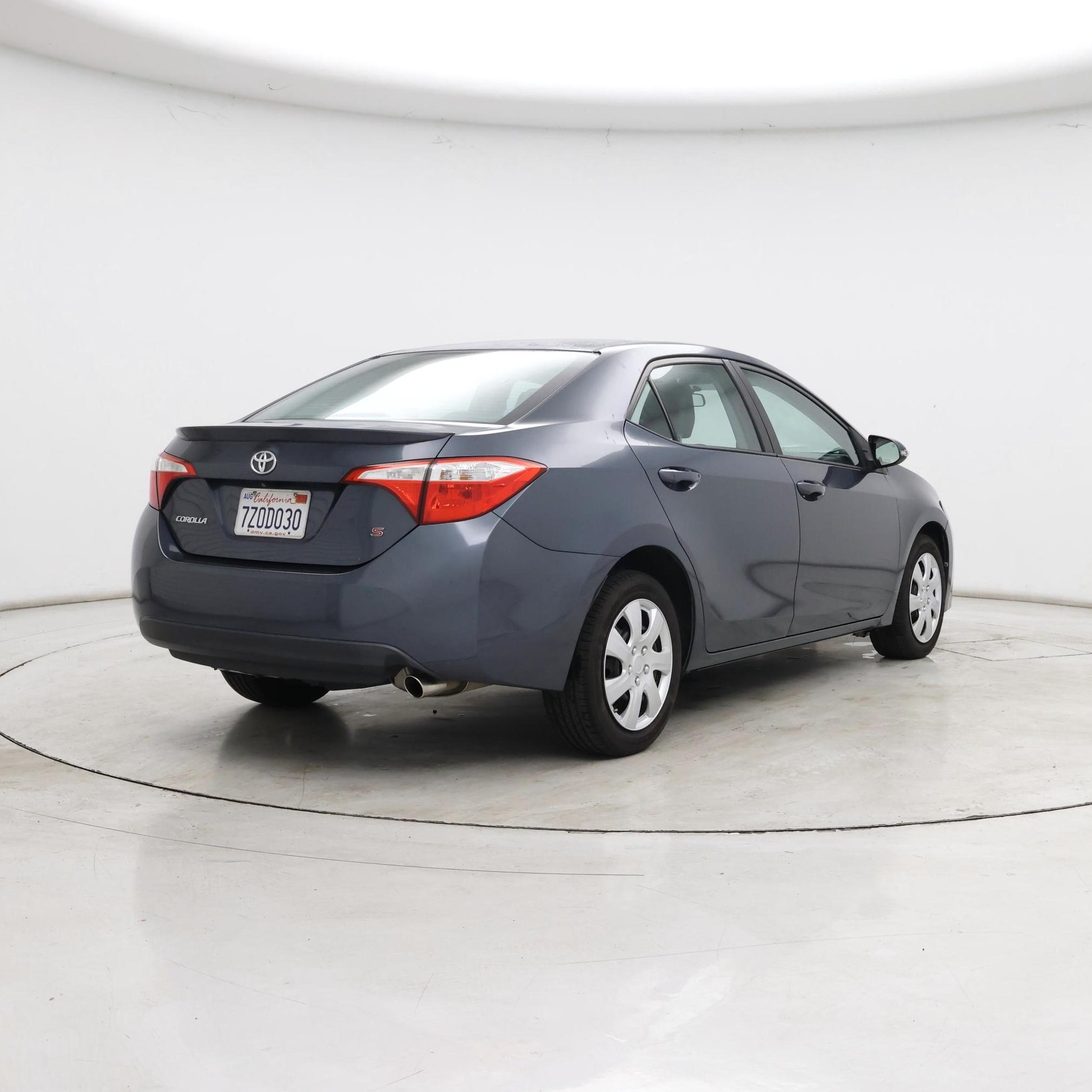 Thumbnail: 2016 Toyota Corolla - 8