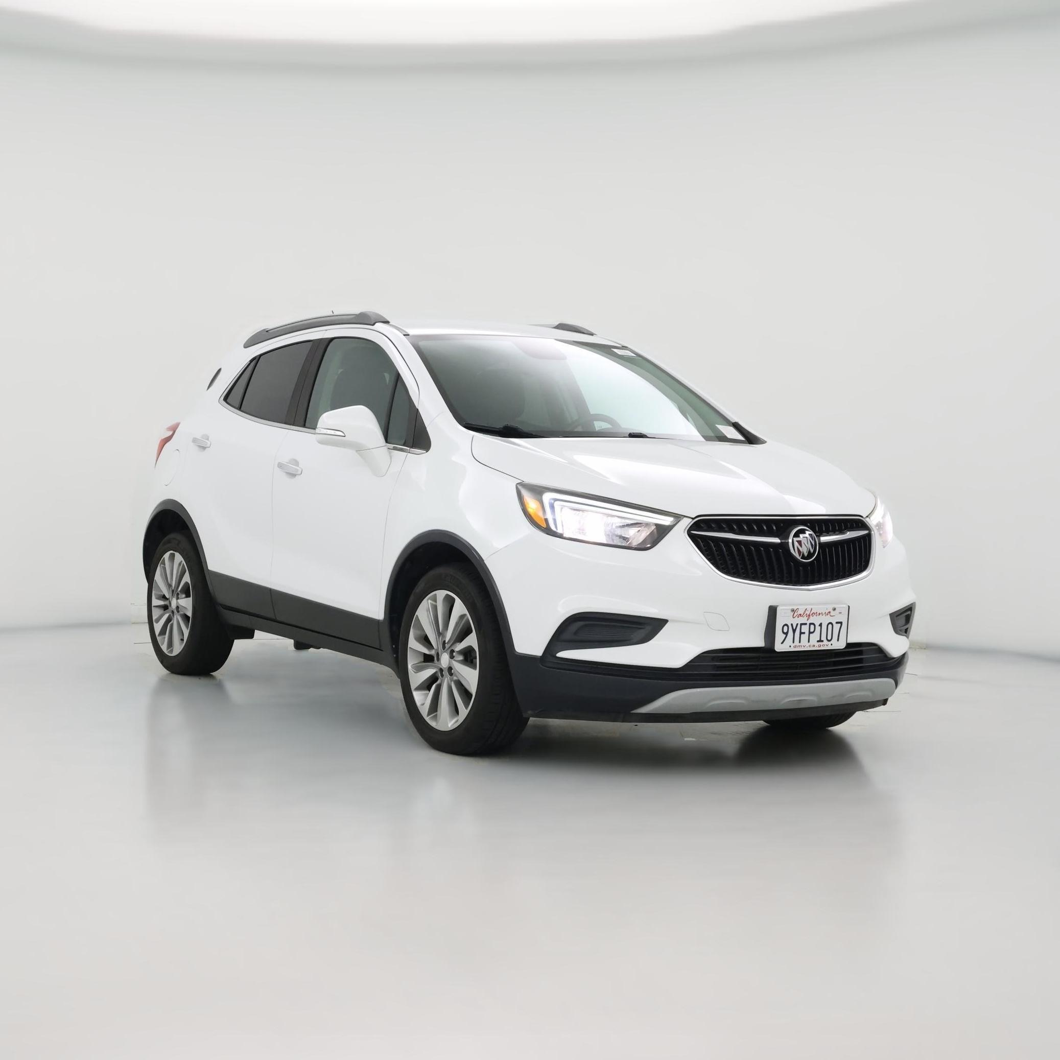 Thumbnail: 2018 Buick Encore - 1