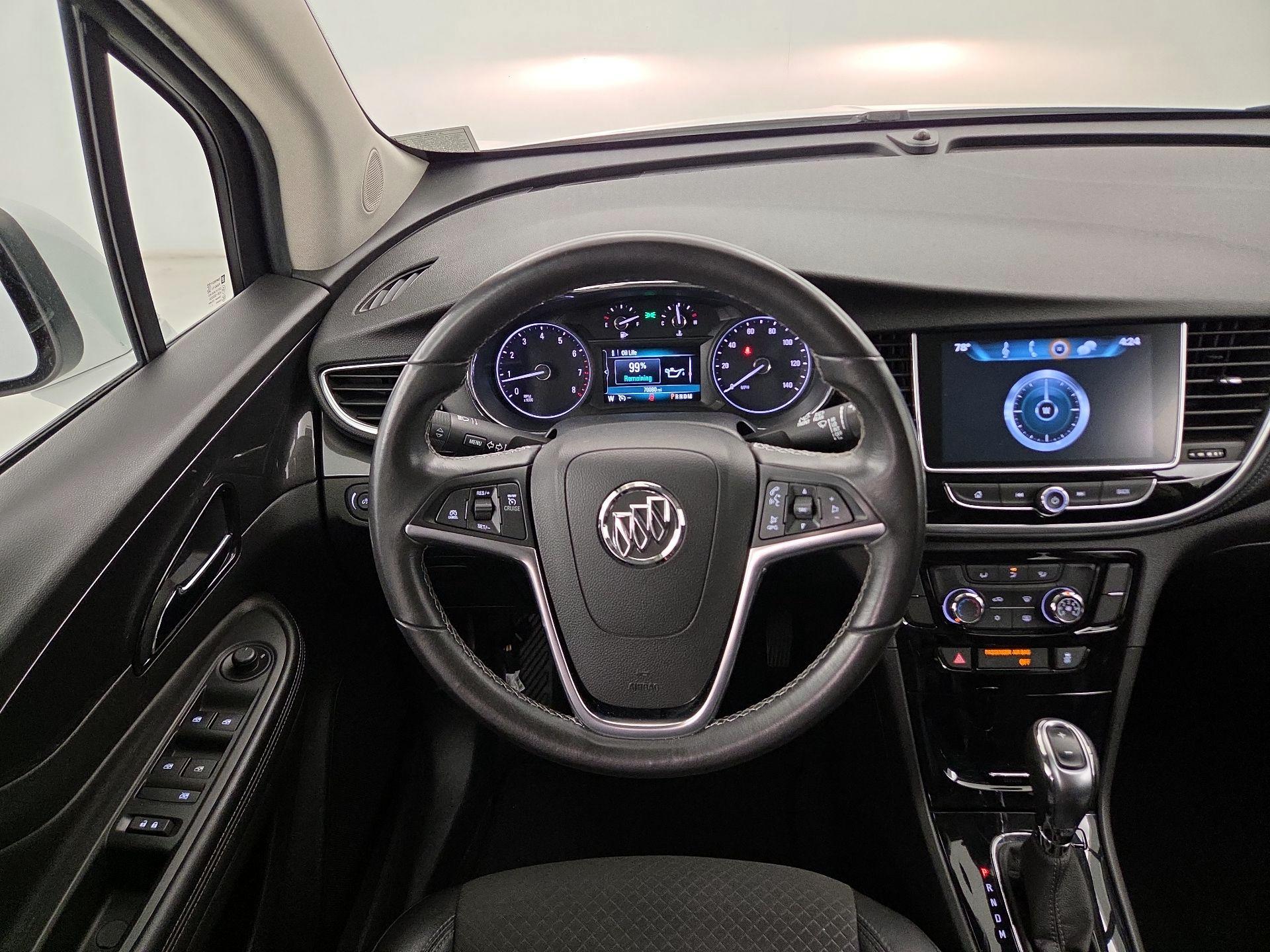 Thumbnail: 2018 Buick Encore - 10