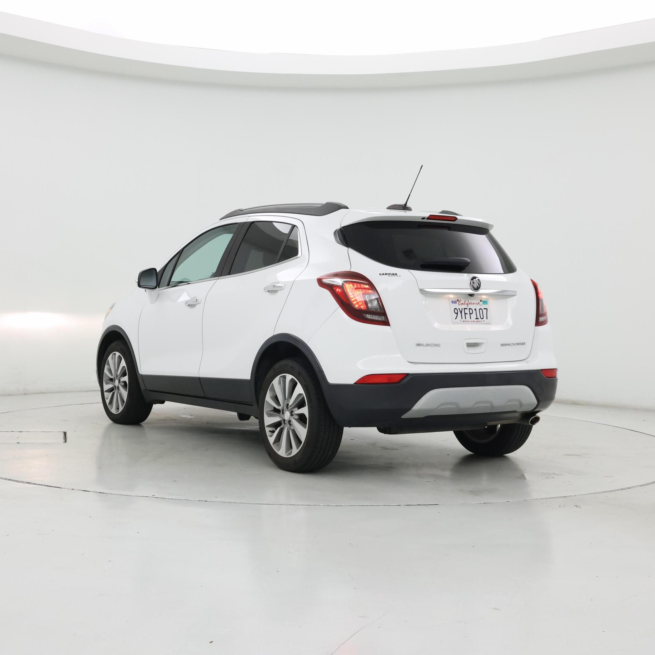 Thumbnail: 2018 Buick Encore - 2