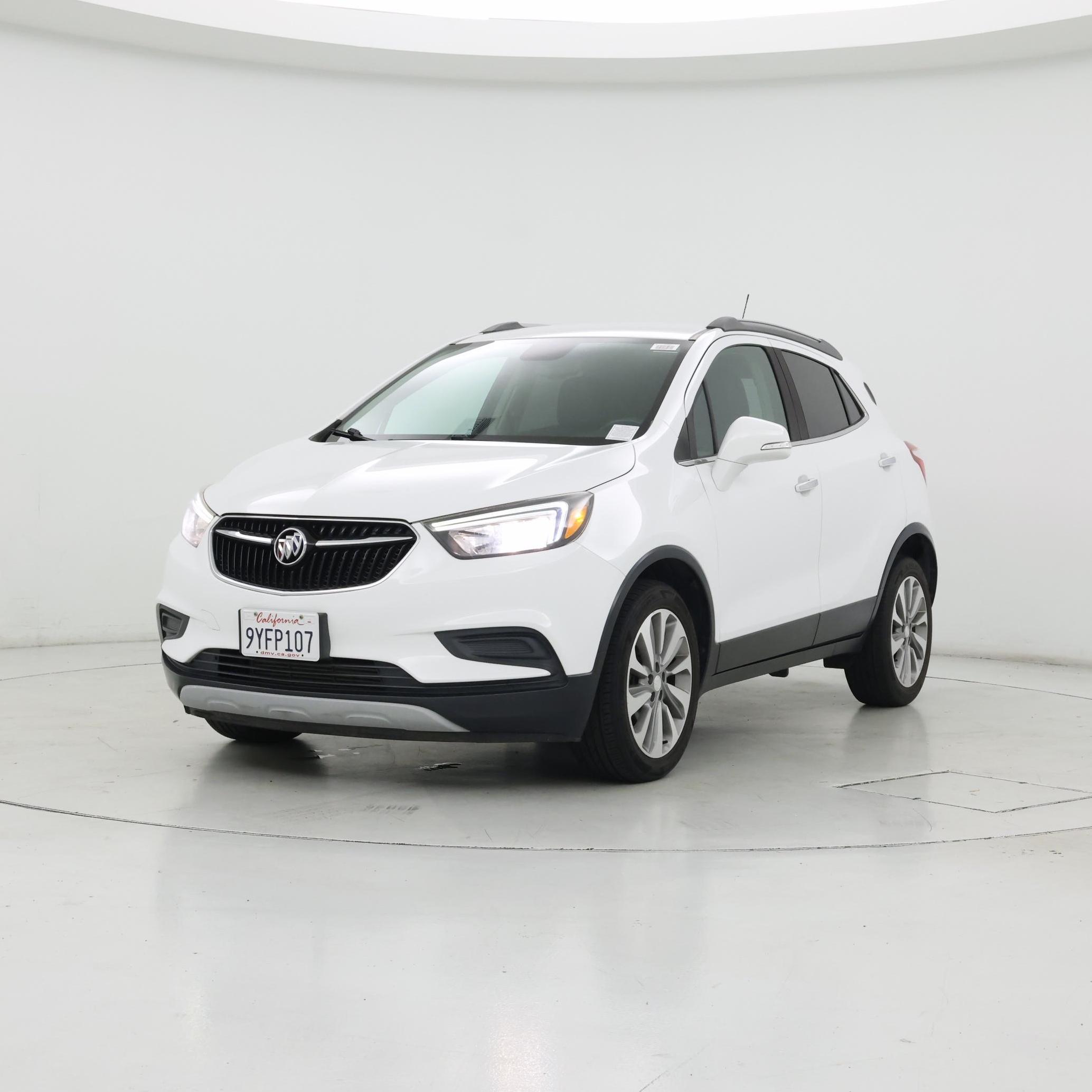 Thumbnail: 2018 Buick Encore - 4