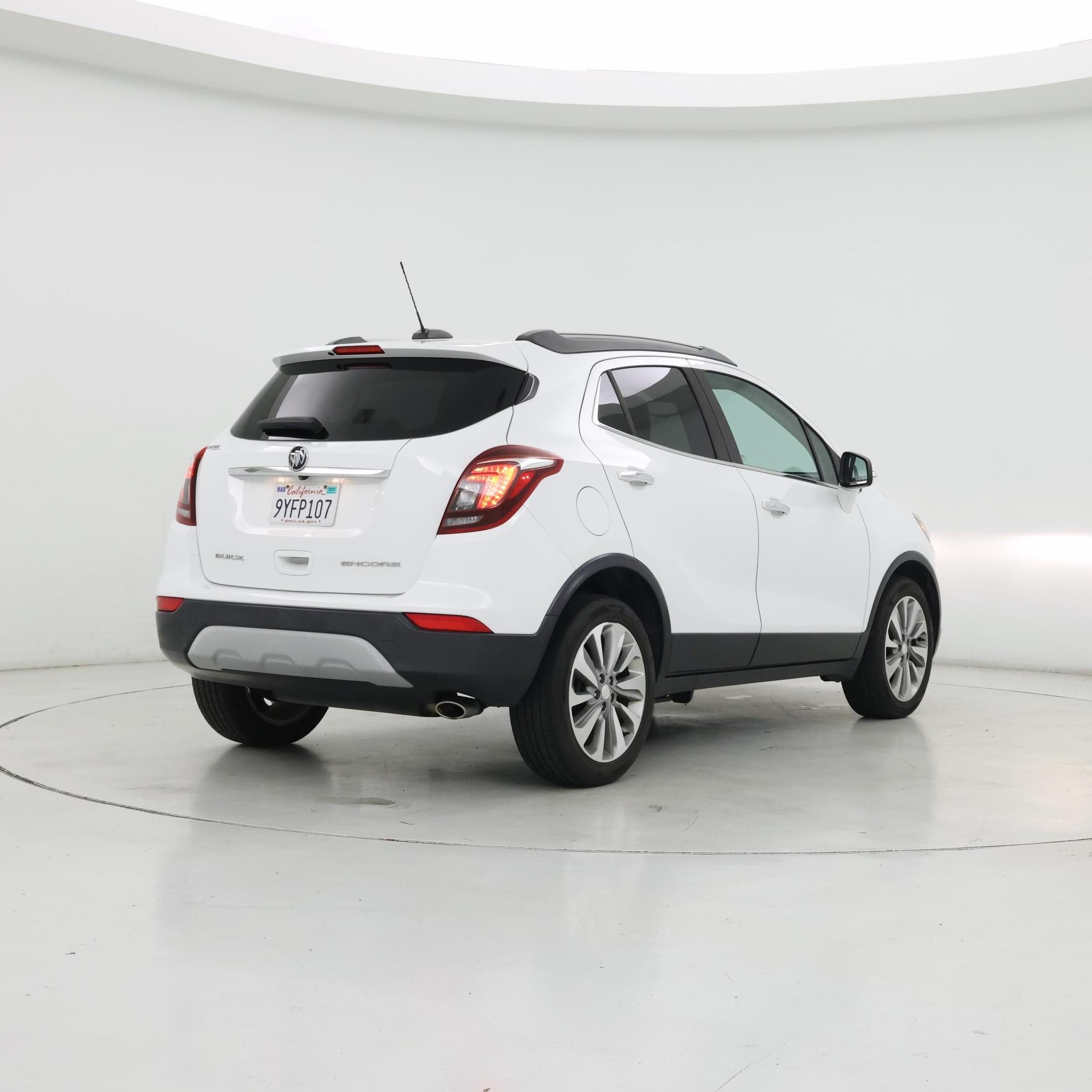 Thumbnail: 2018 Buick Encore - 8