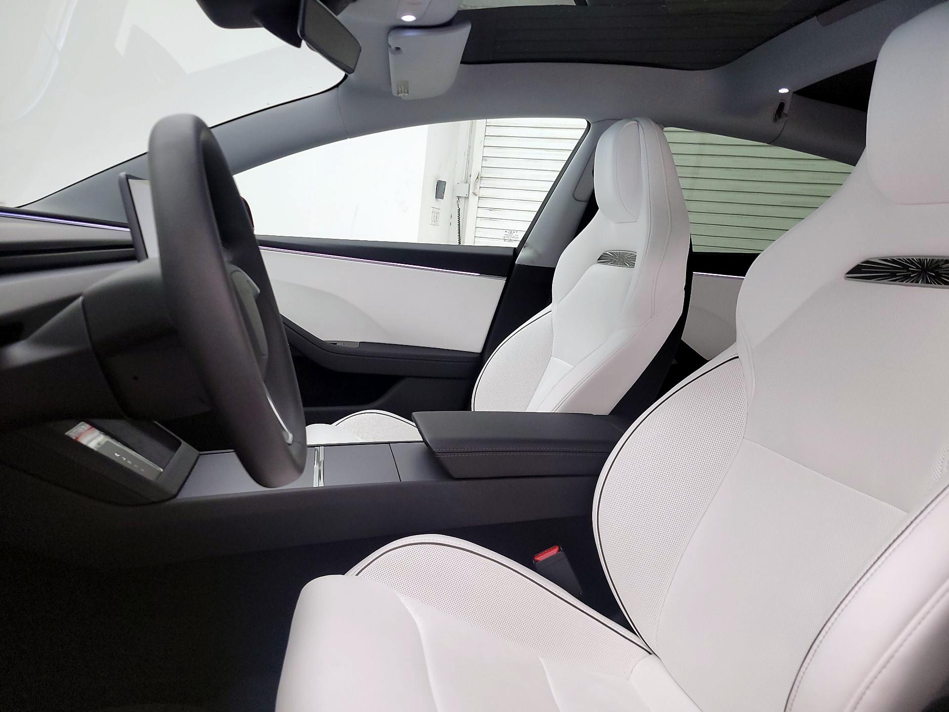 Thumbnail: 2025 Tesla Model 3 - 11