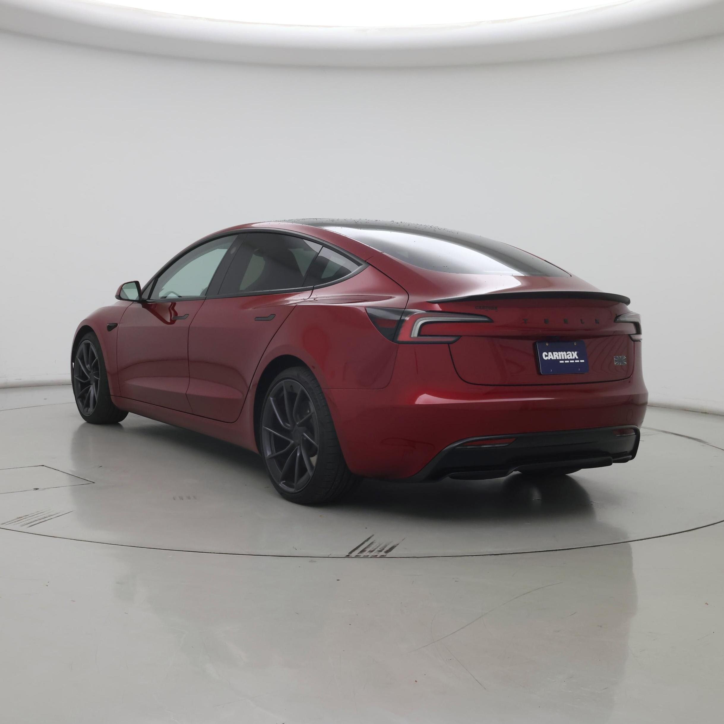 Thumbnail: 2025 Tesla Model 3 - 2