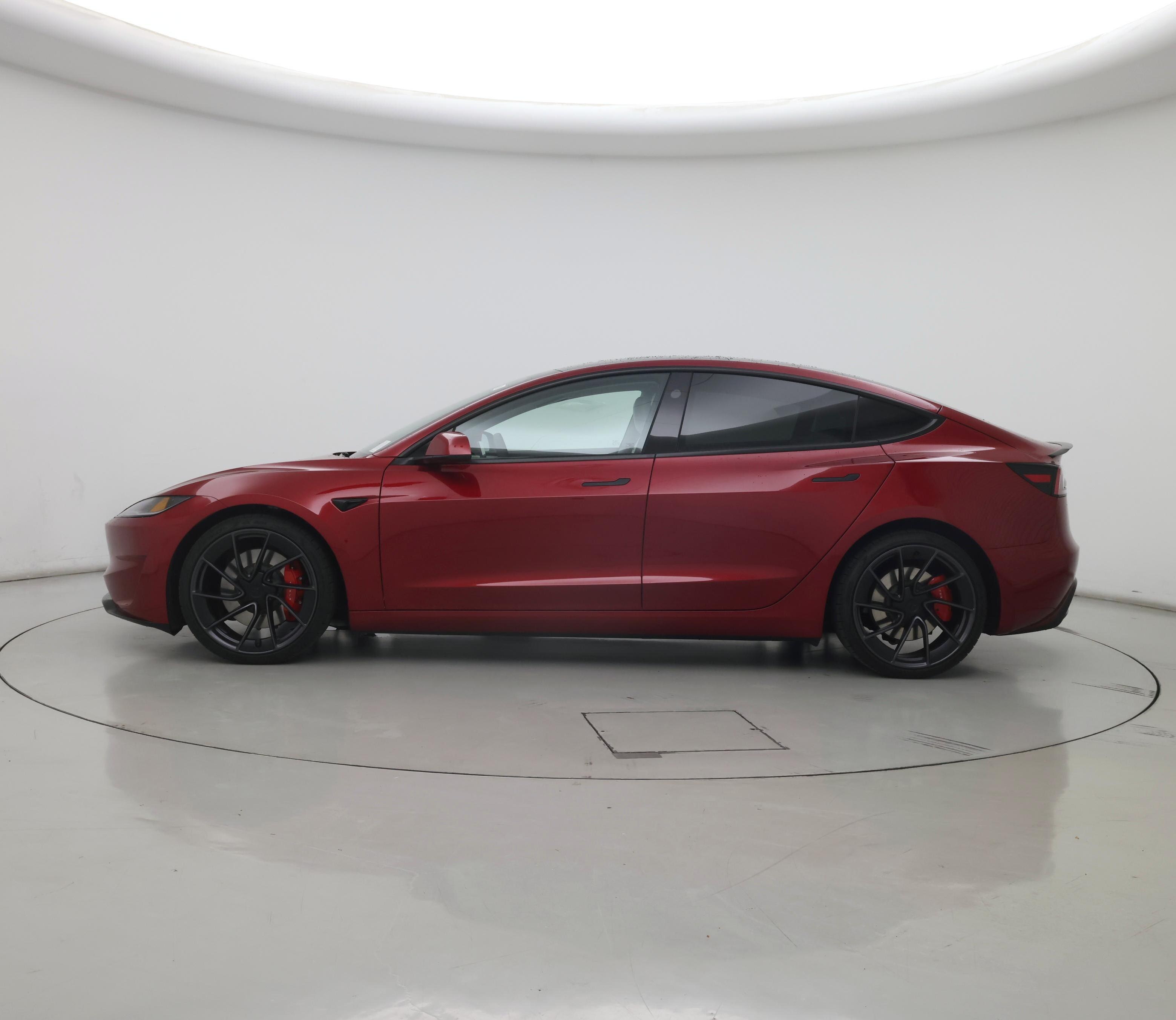 Thumbnail: 2025 Tesla Model 3 - 3