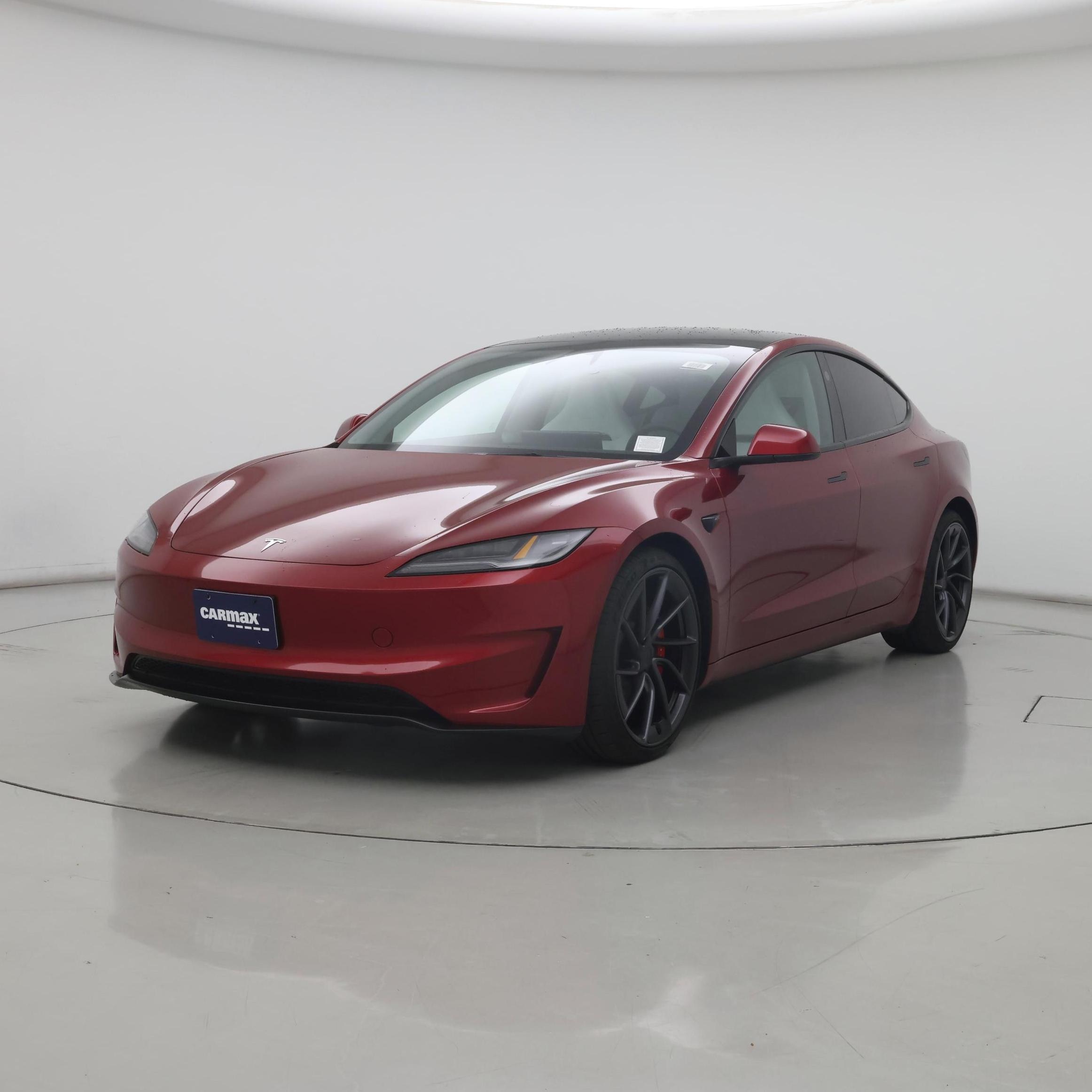 Thumbnail: 2025 Tesla Model 3 - 4