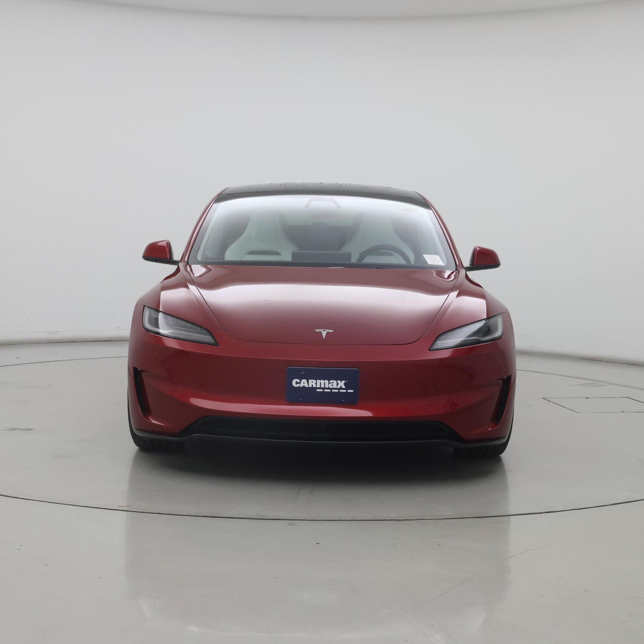 Thumbnail: 2025 Tesla Model 3 - 5
