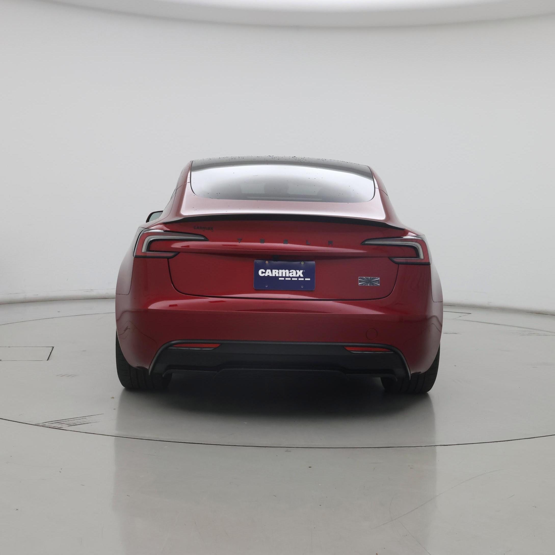 Thumbnail: 2025 Tesla Model 3 - 6