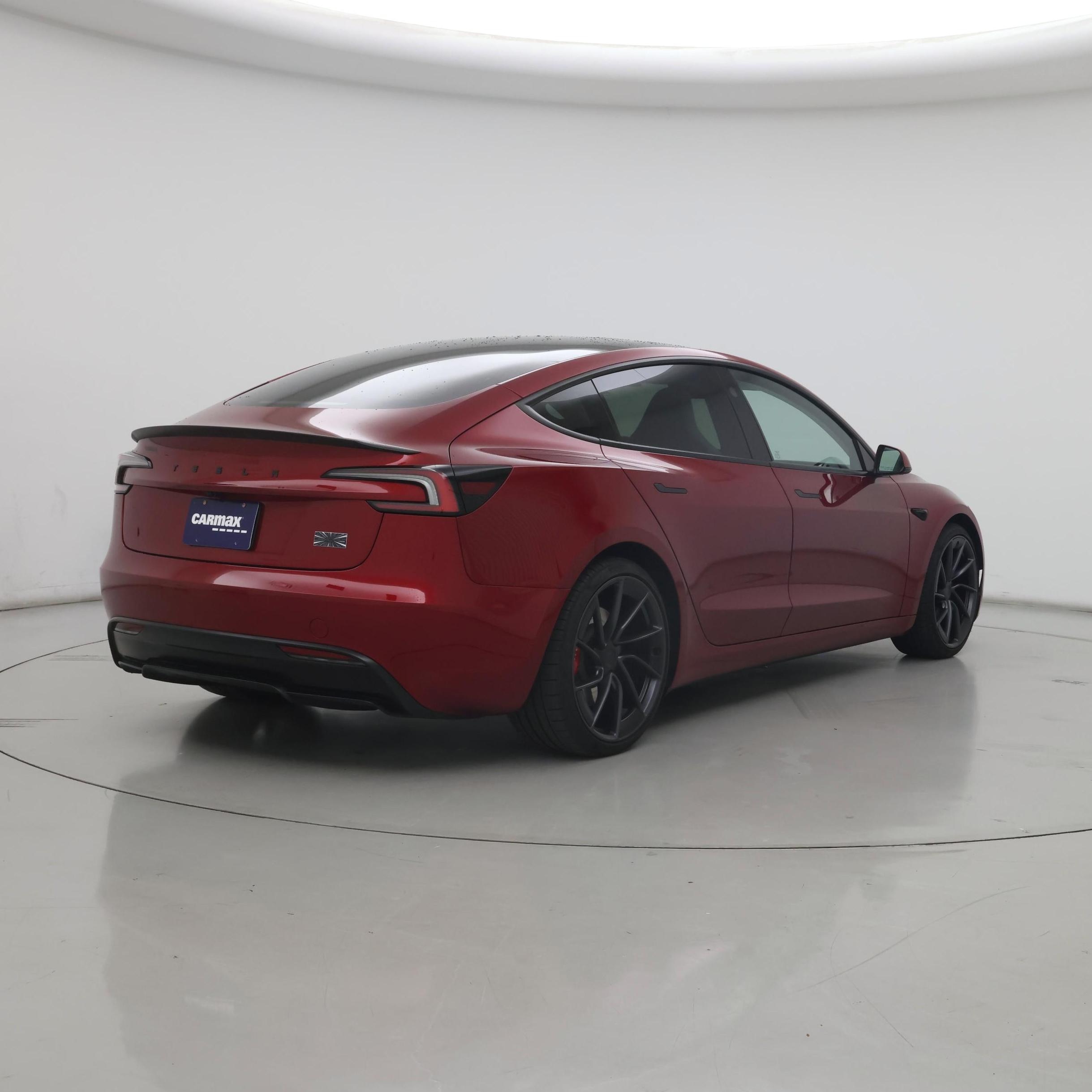 Thumbnail: 2025 Tesla Model 3 - 8