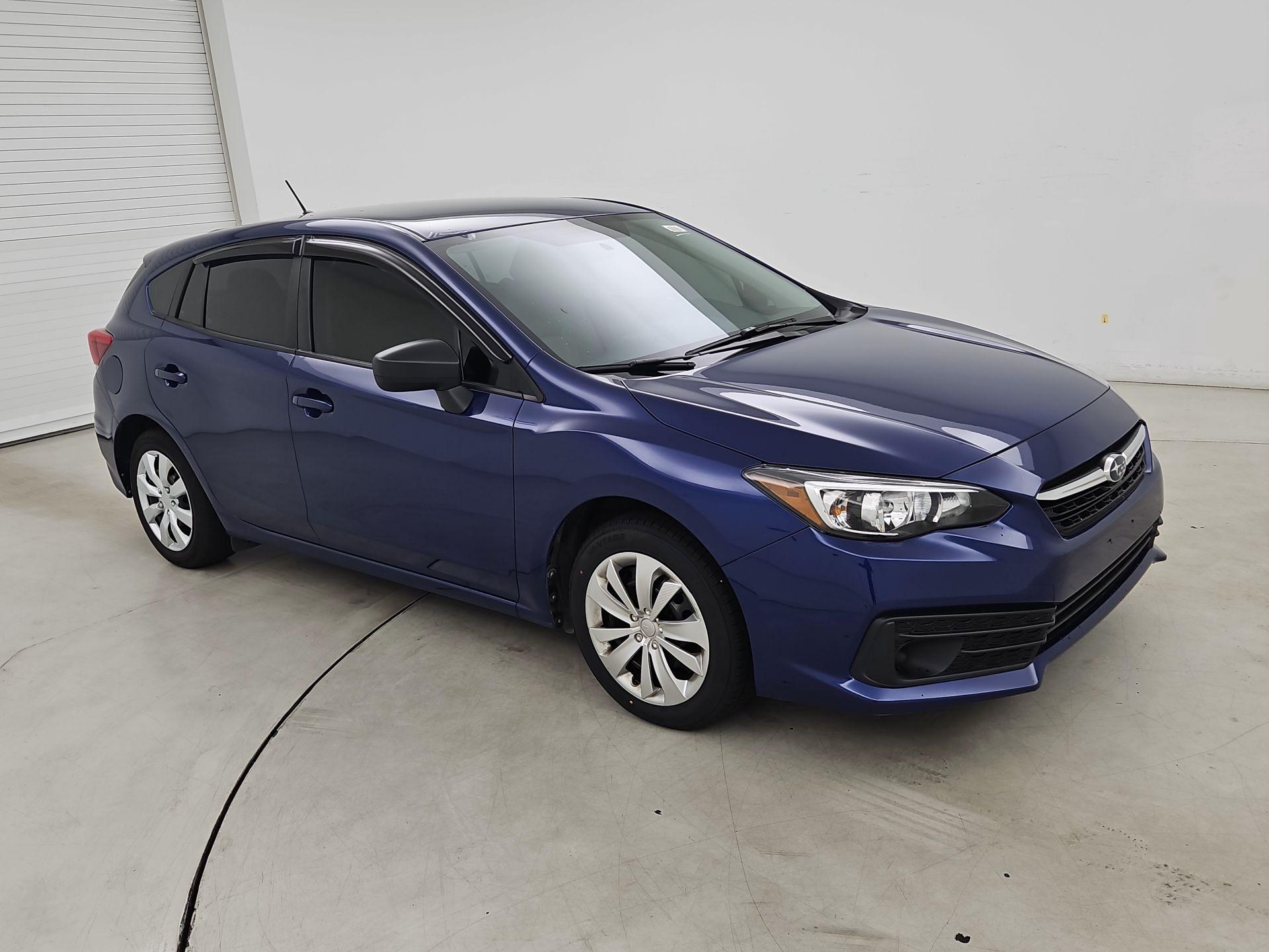 Thumbnail: 2023 Subaru Impreza - 1