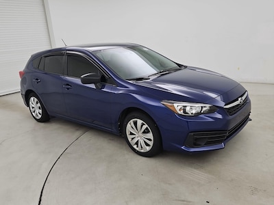 2023 Subaru Impreza
