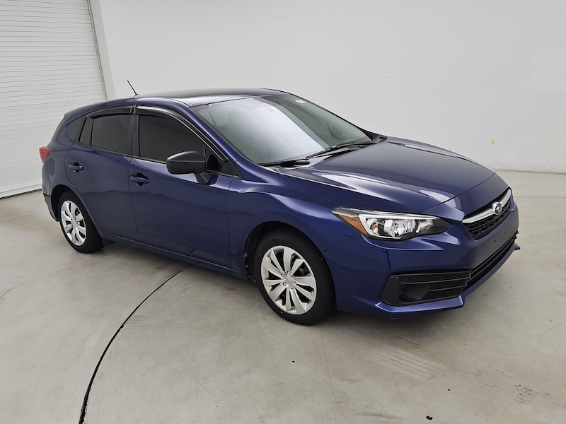2023 Subaru Impreza