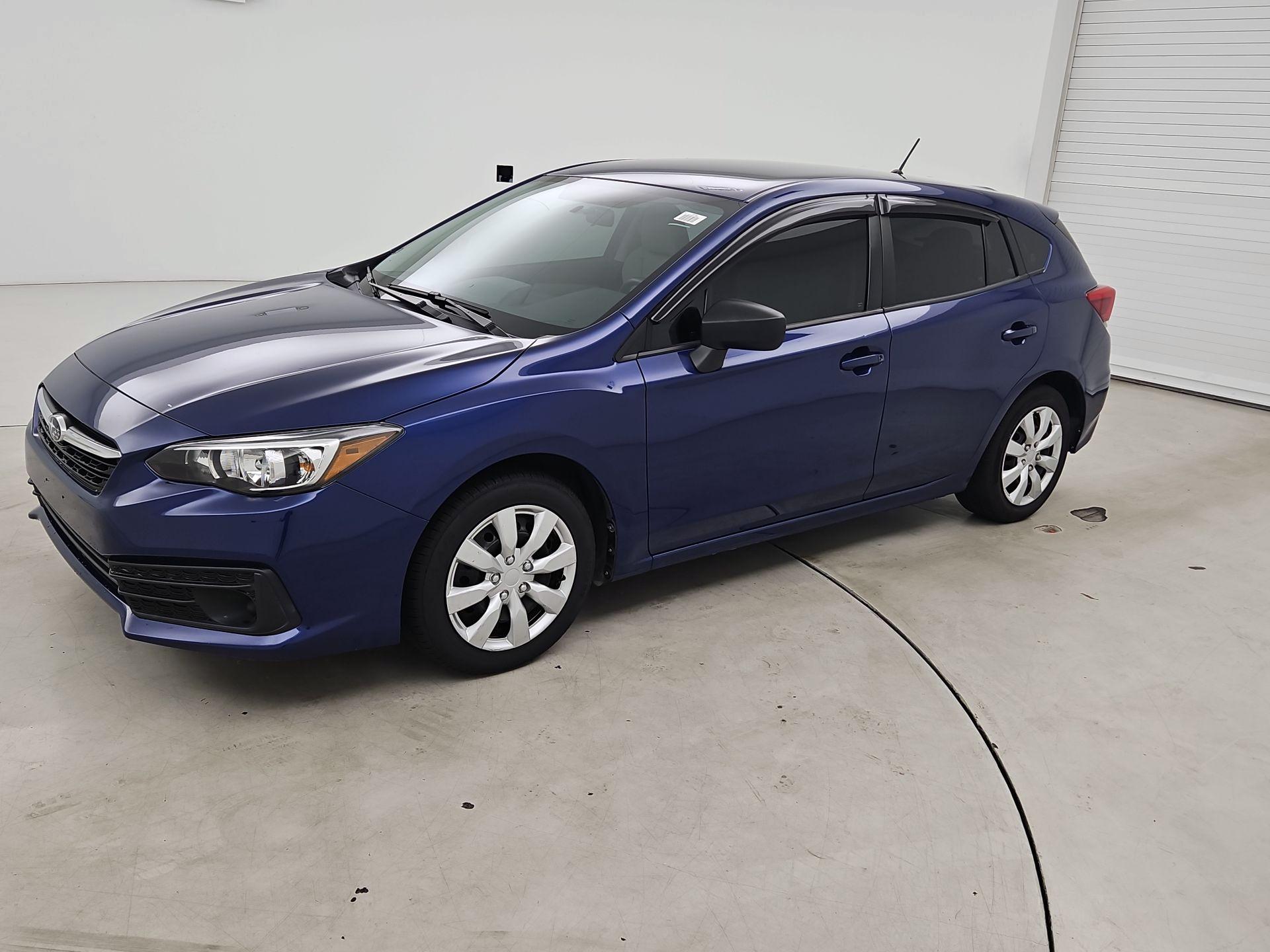 Thumbnail: 2023 Subaru Impreza - 3