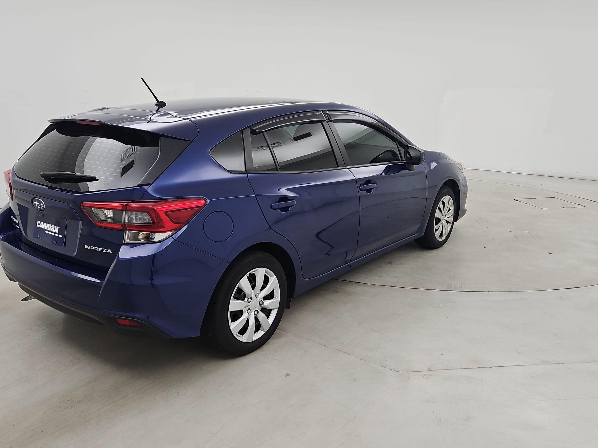 Thumbnail: 2023 Subaru Impreza - 5