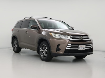 2018 Toyota Highlander LE