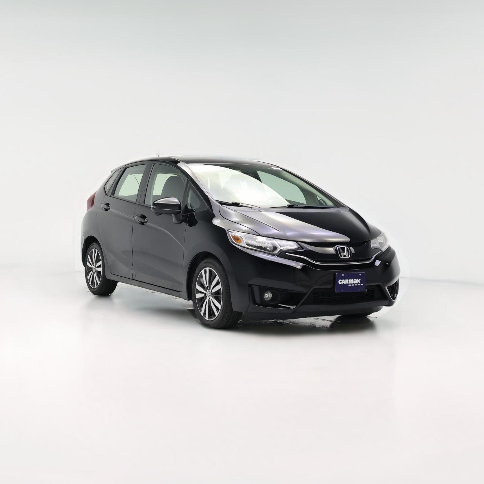 Thumbnail: 2017 Honda Fit - 1