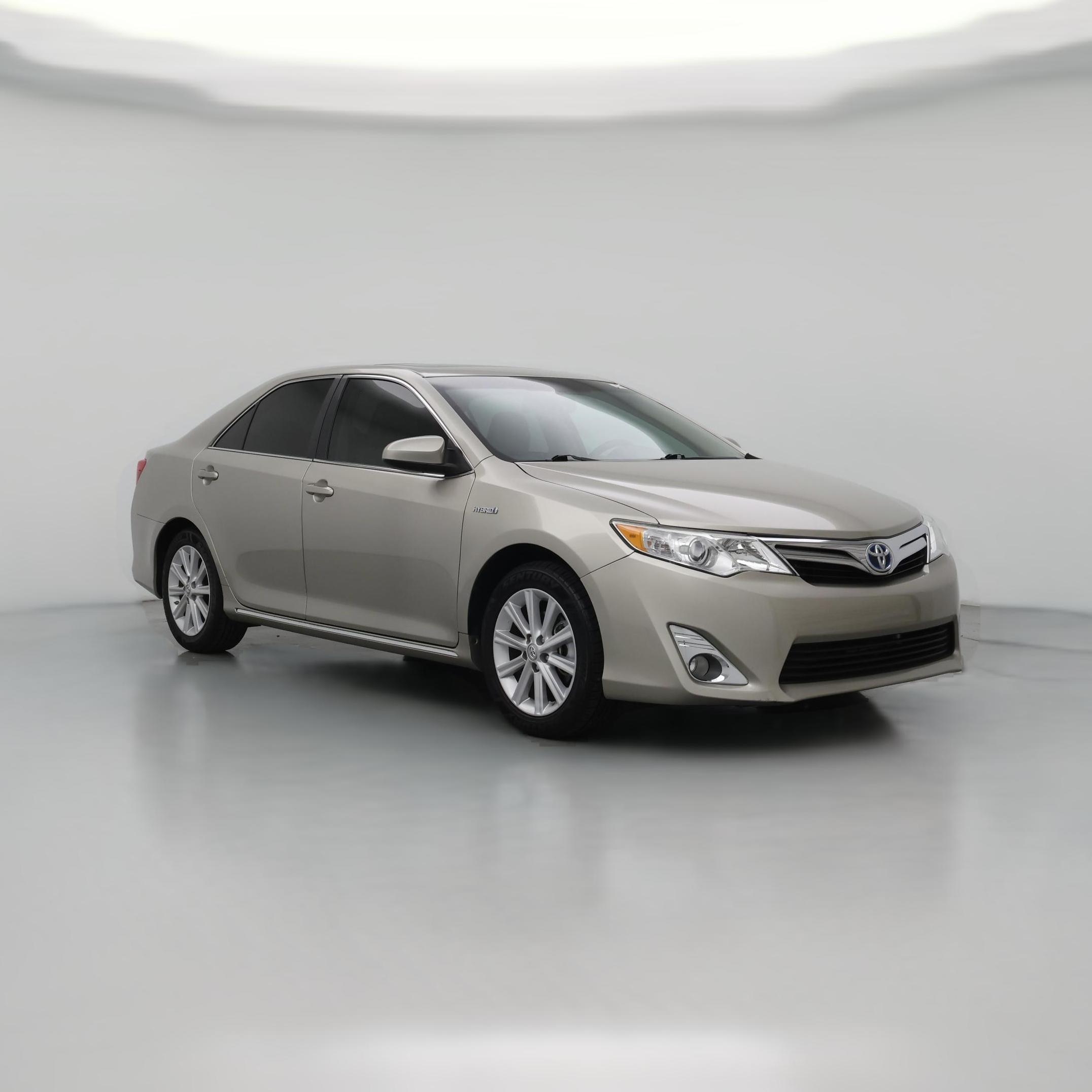 Thumbnail: 2014 Toyota Camry - 1