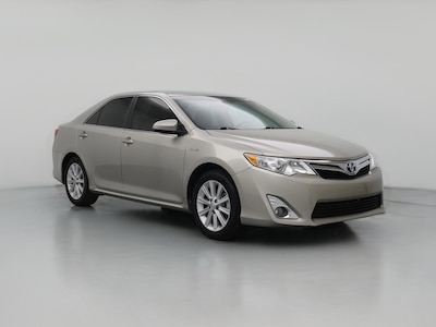 2014 Toyota Camry Hybrid XLE