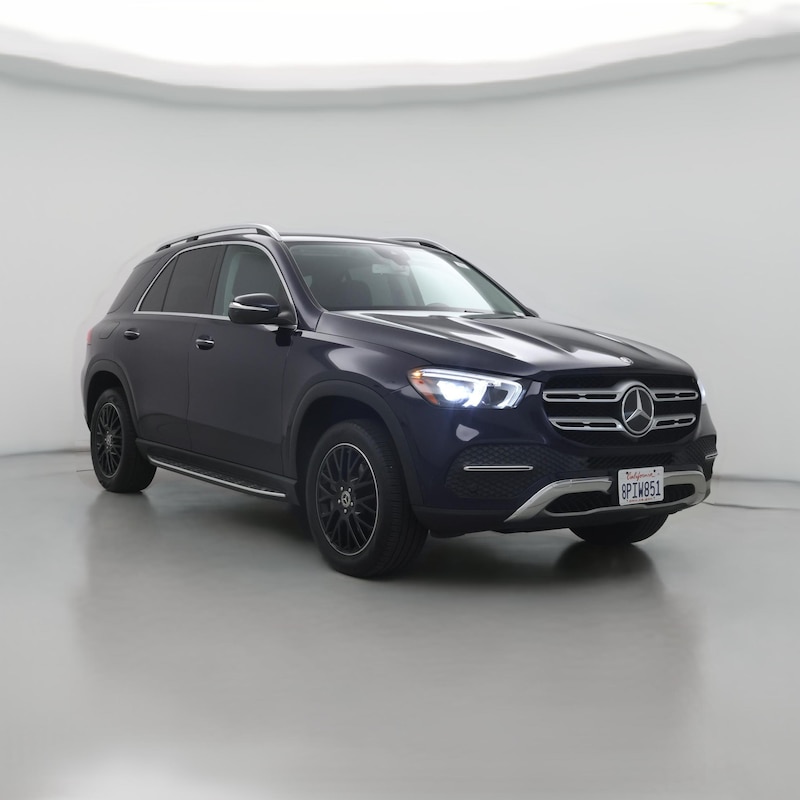 2020 Mercedes-Benz GLE350
