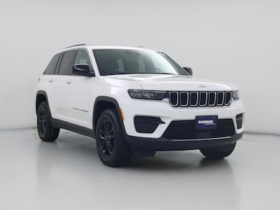 2024 Jeep Grand Cherokee Laredo X