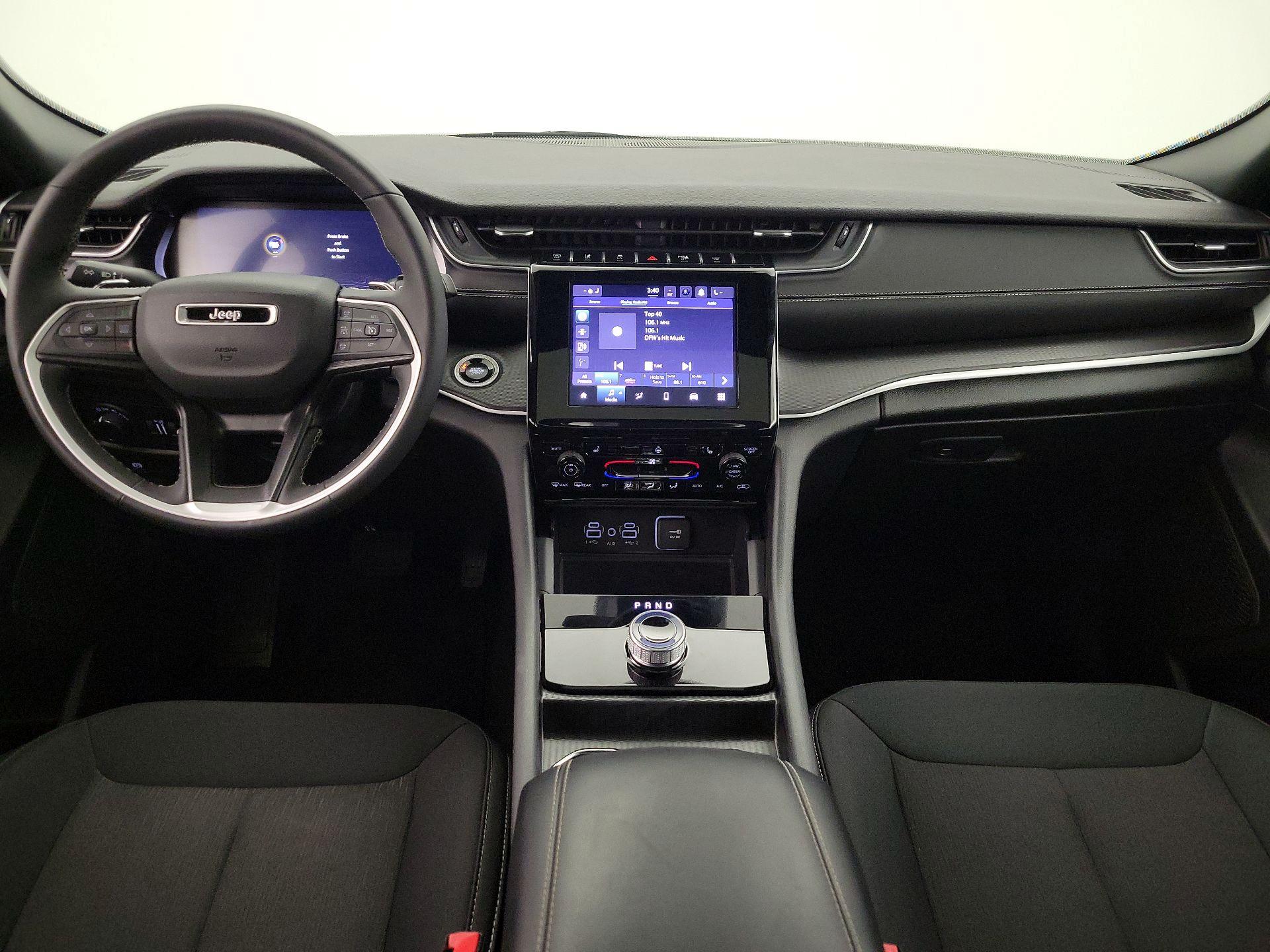 Thumbnail: 2024 Jeep Grand Cherokee - 9