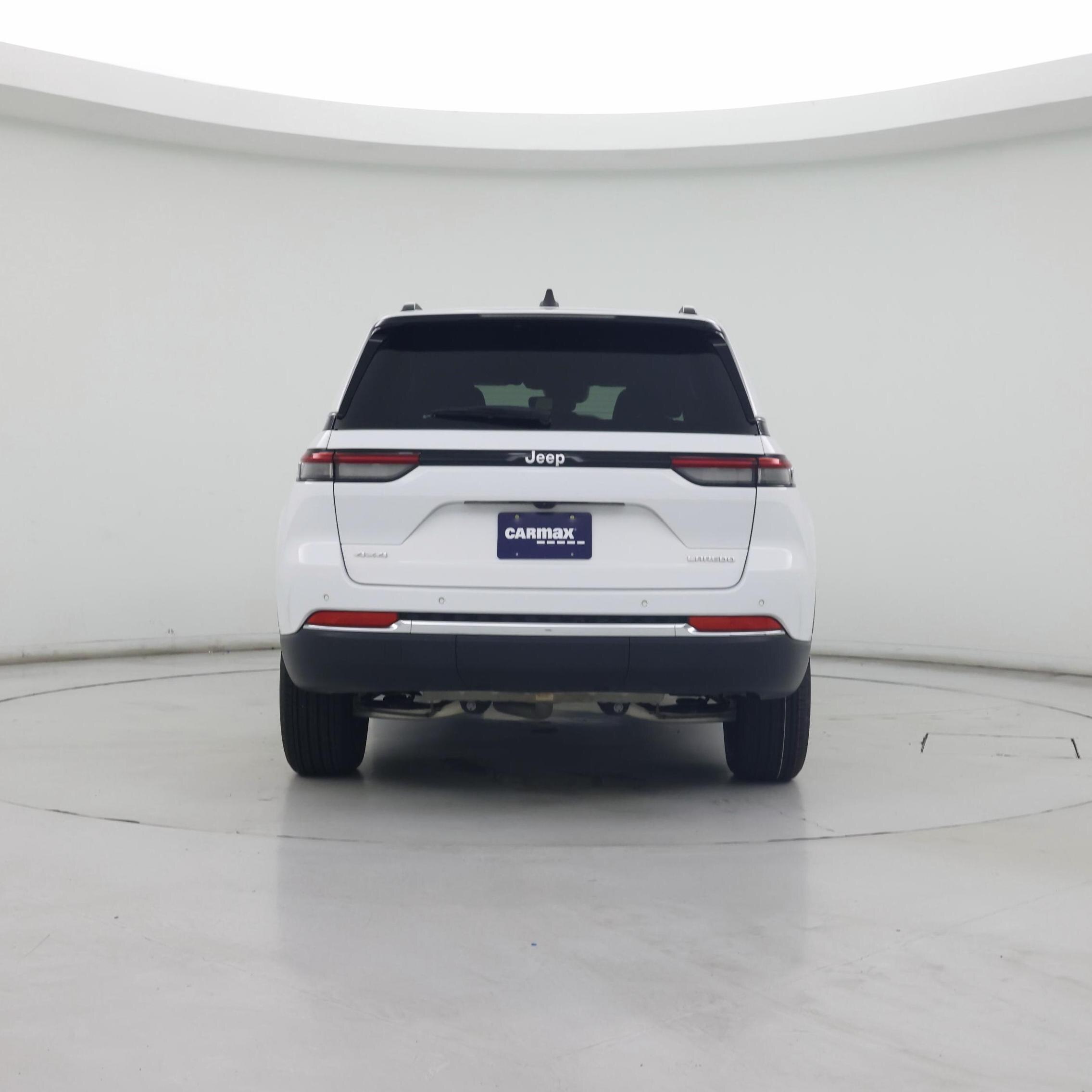 Thumbnail: 2024 Jeep Grand Cherokee - 6