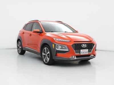 2019 Hyundai Kona Limited