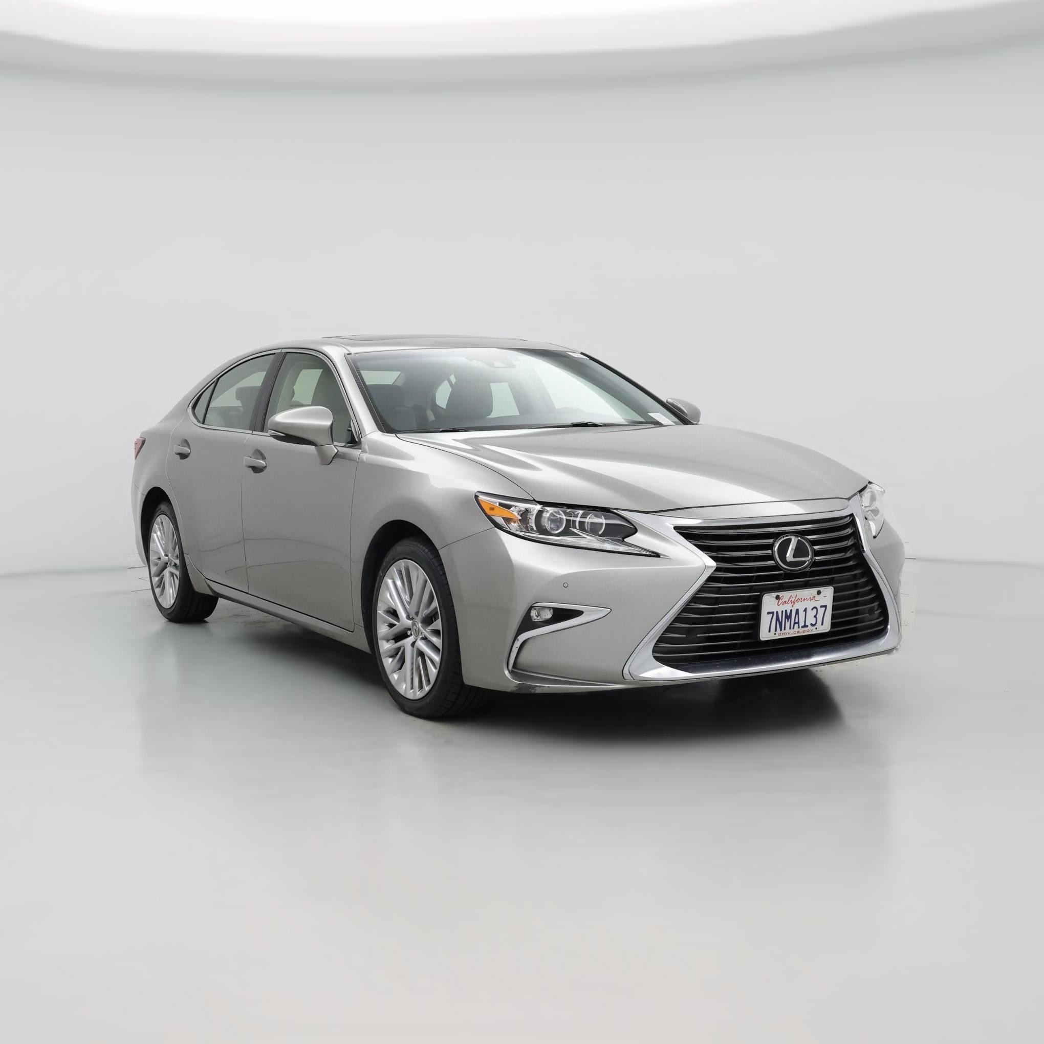 2016 Lexus ES 350