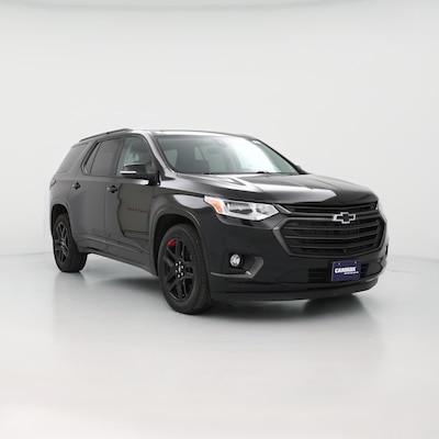 2021 Chevrolet Traverse Premier