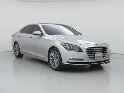 2017 Genesis G80