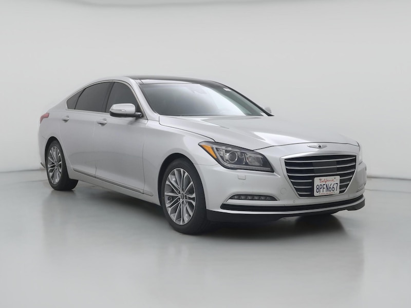 2017 Genesis G80  -
                  Ontario, CA