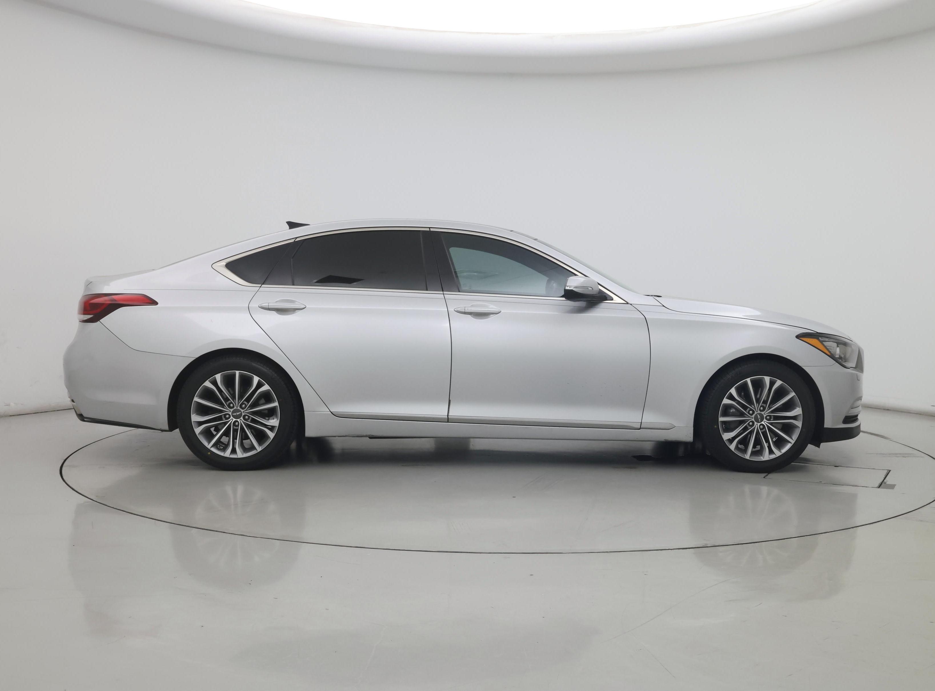 Thumbnail: 2017 Genesis G80 - 7
