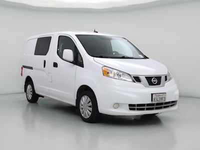 2021 Nissan NV 200 SV